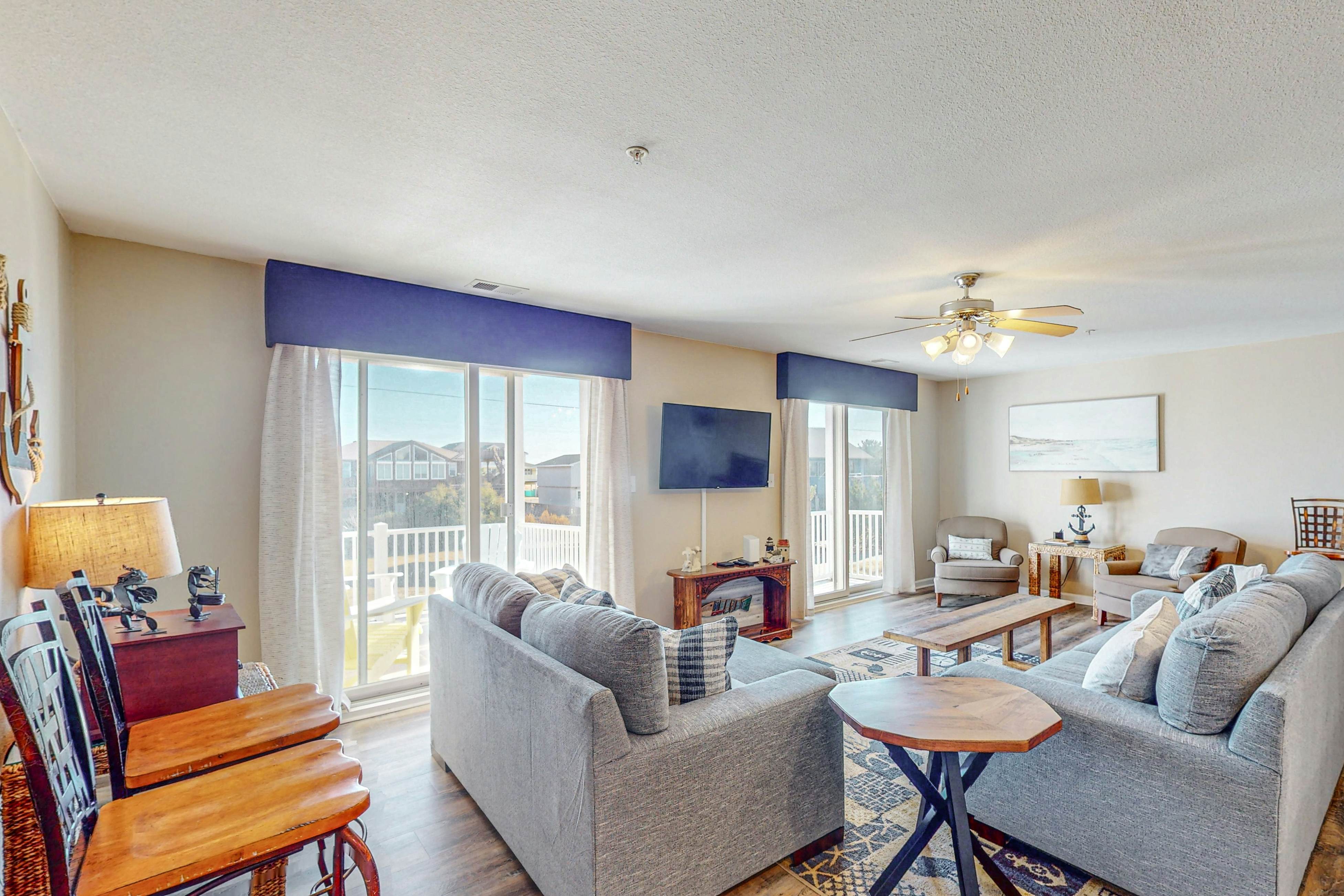 Seaside D204- Dolphin's Run 