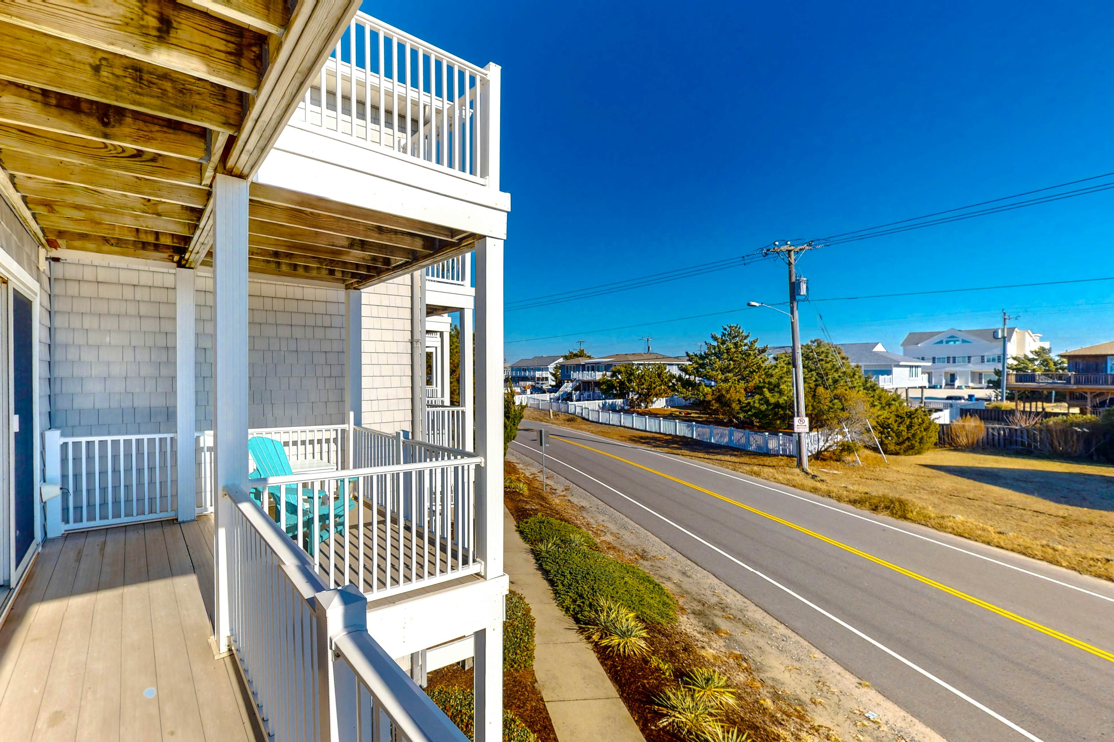 Seaside D204- Dolphin's Run 