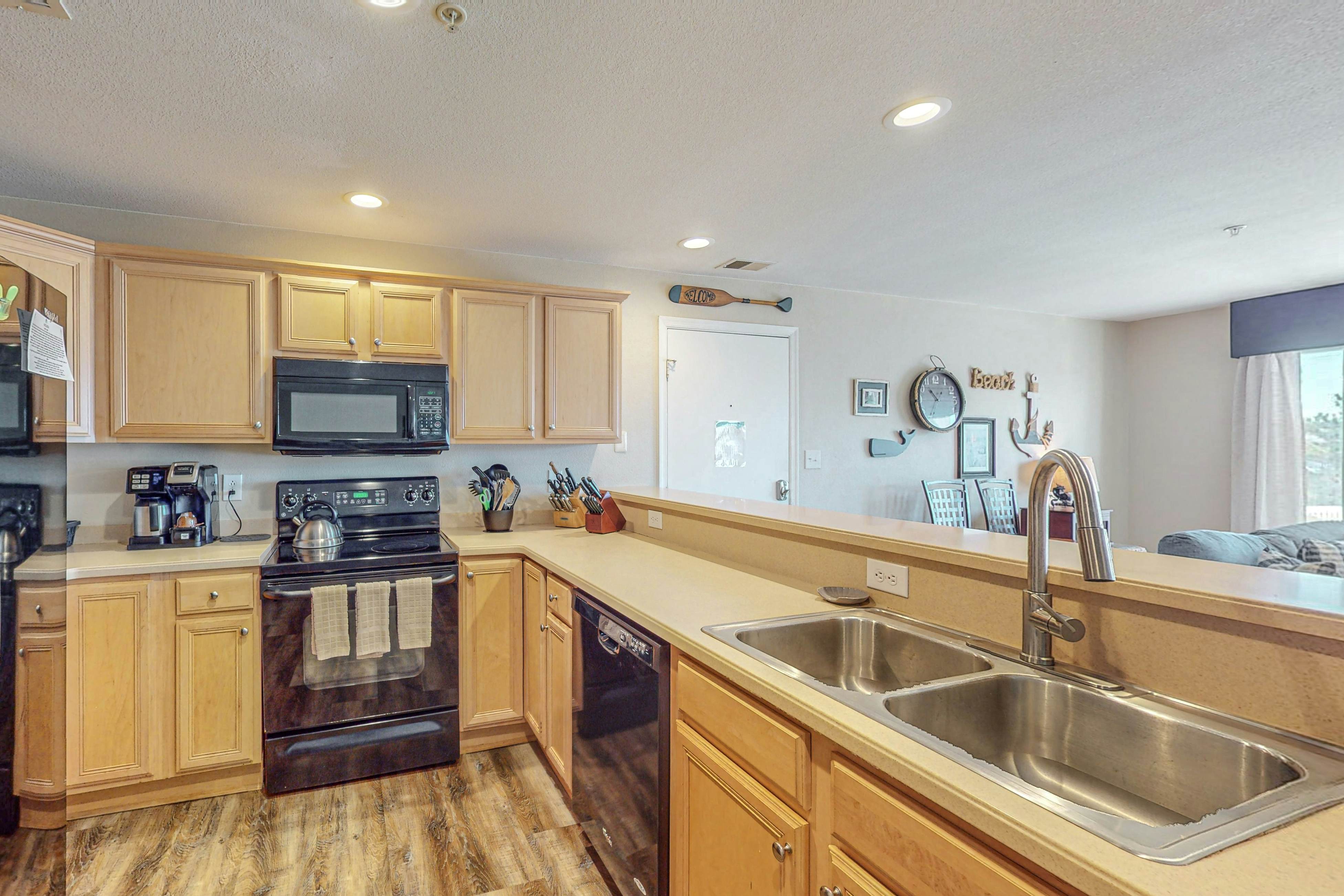 Seaside D204- Dolphin's Run 