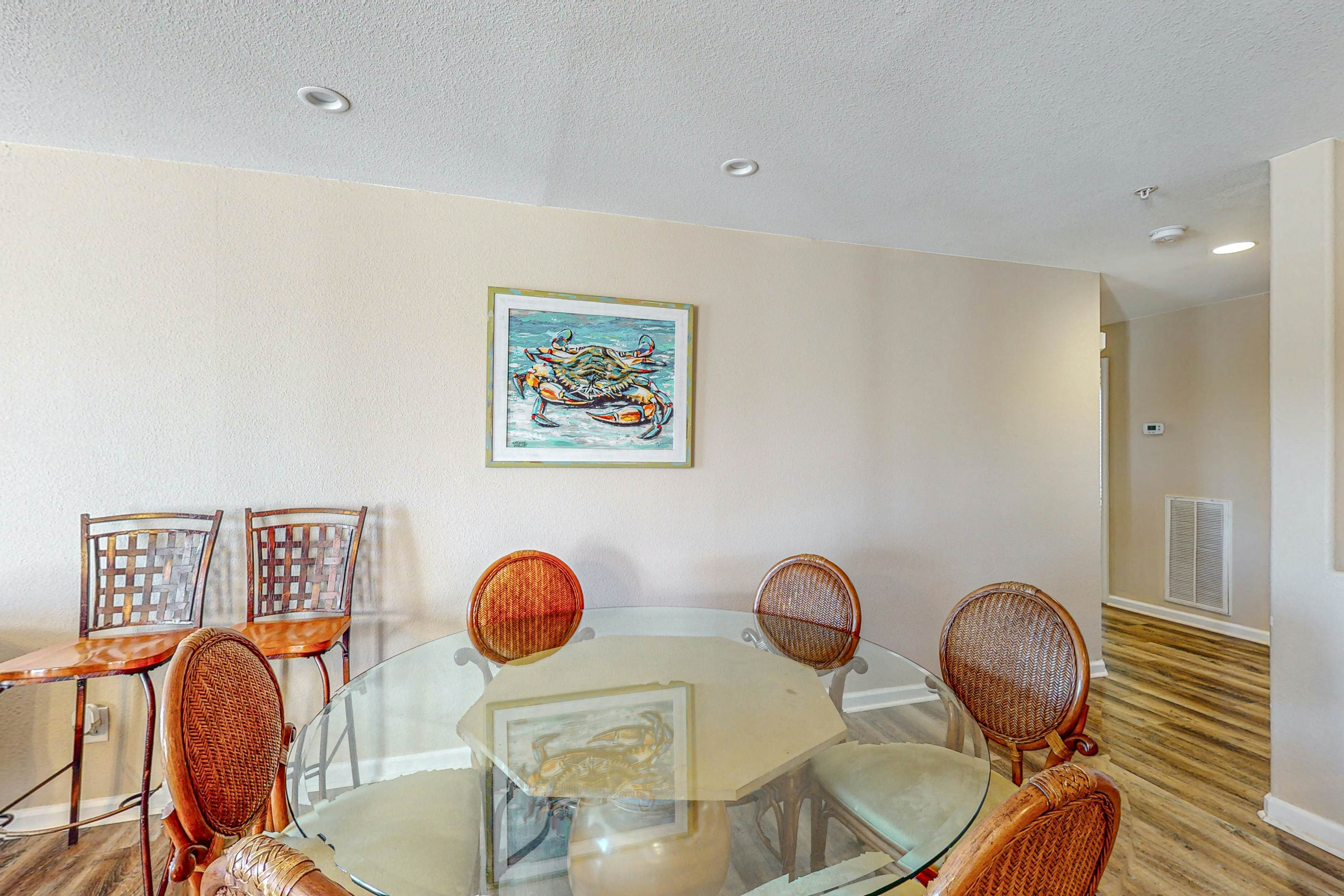 Seaside D204- Dolphin's Run 