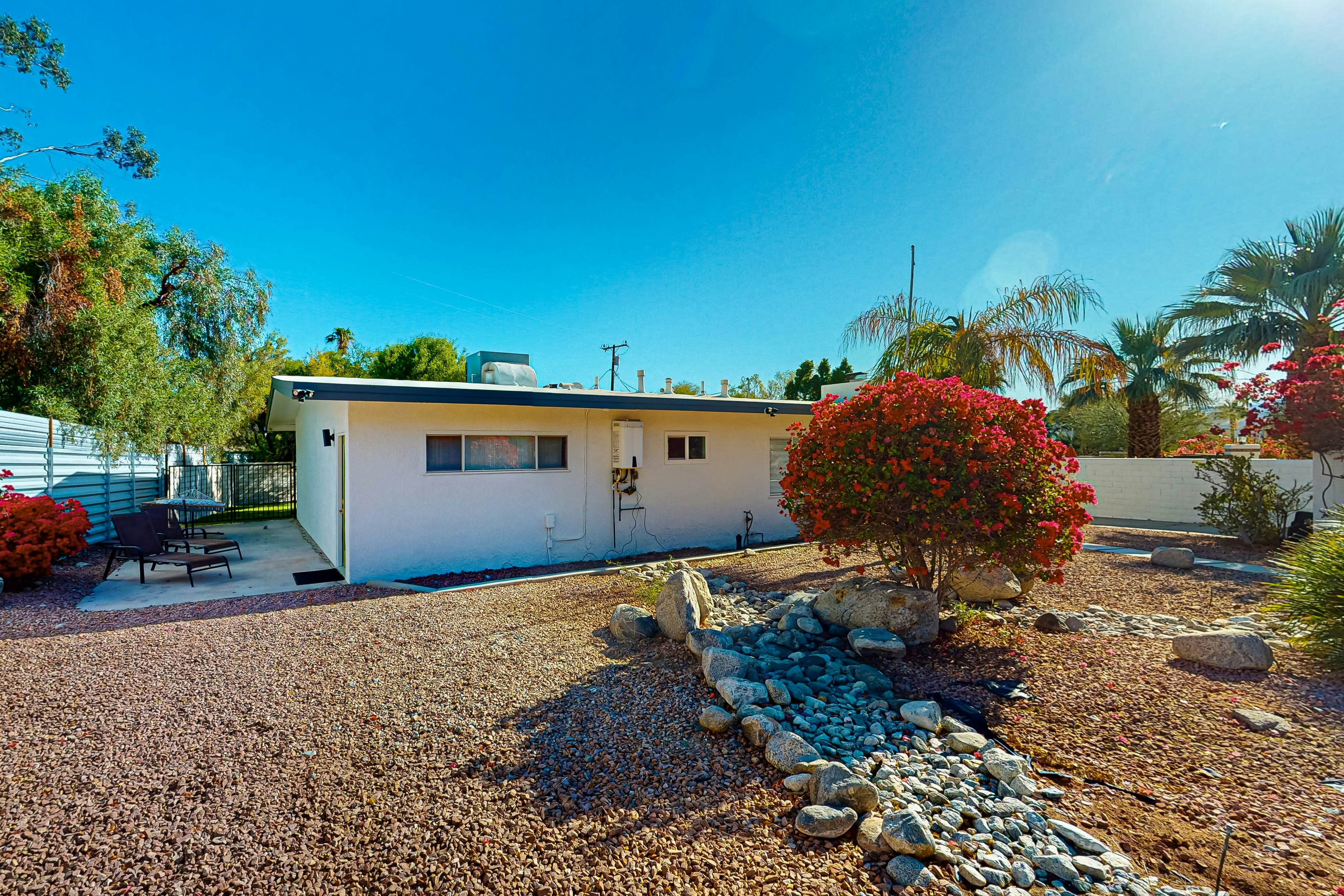 Palm Springs Oasis - 68660