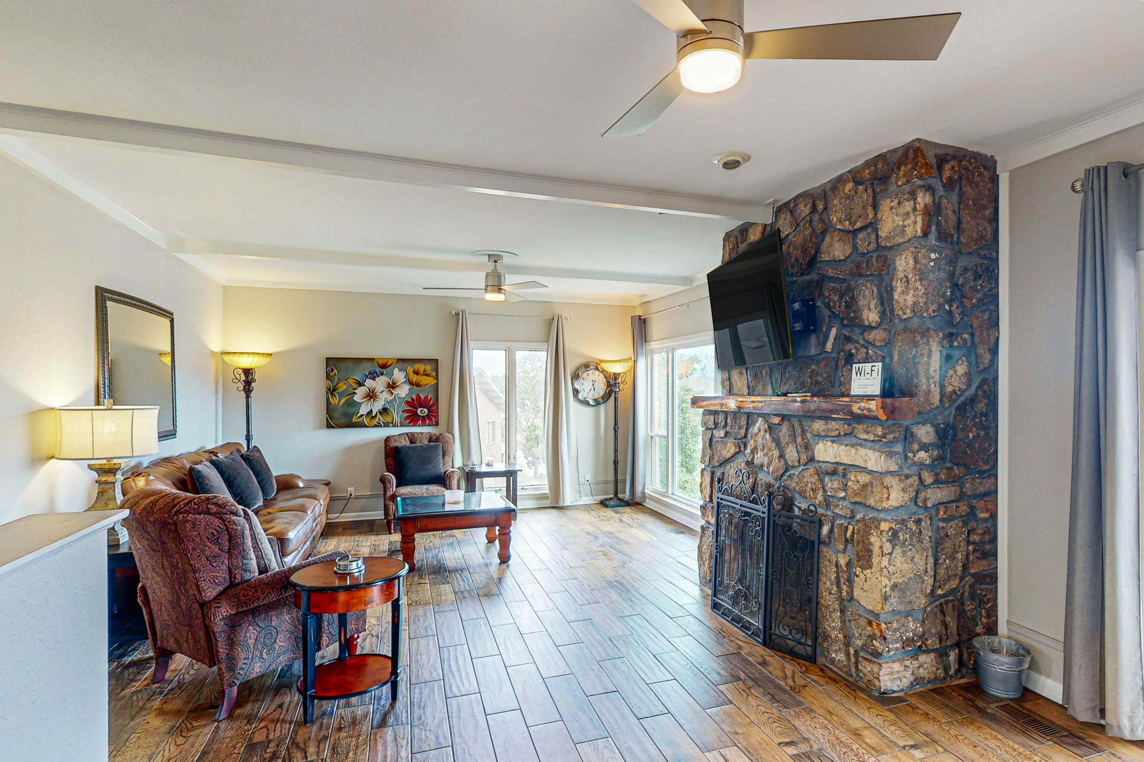 Waterside Retreat on Hamilton