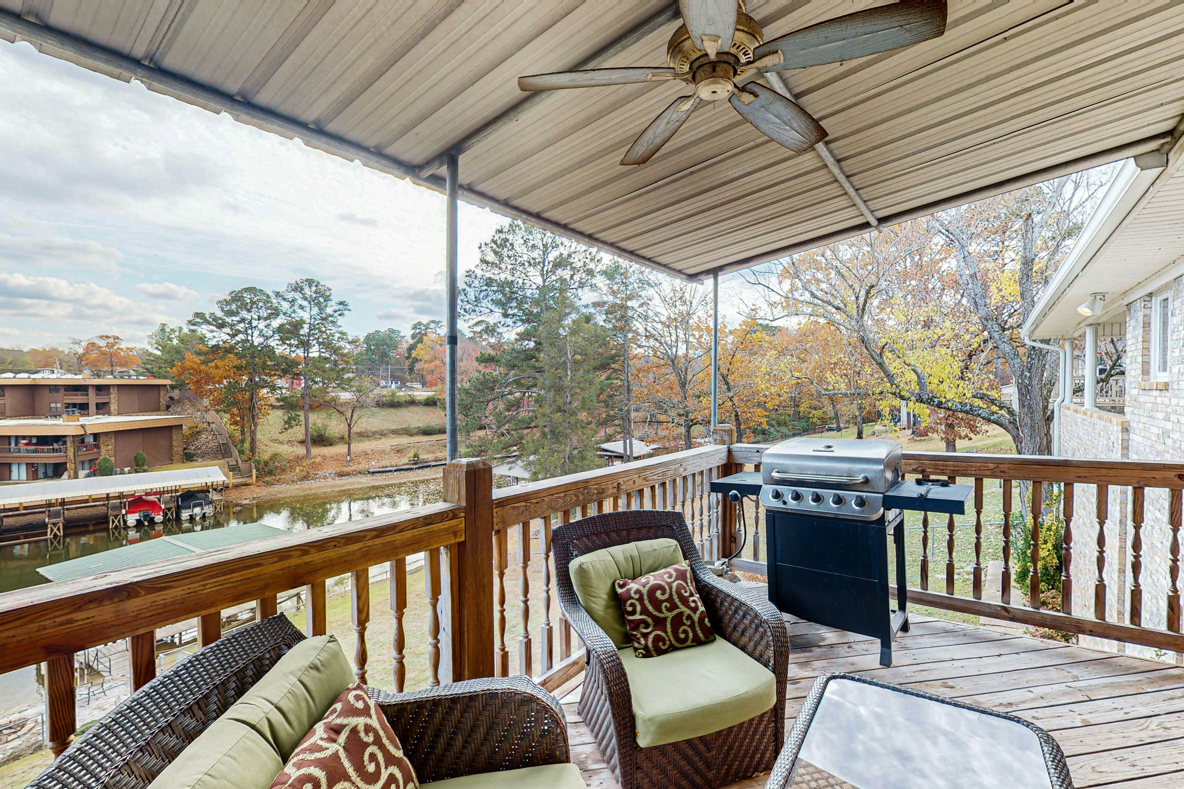 Waterside Retreat on Hamilton