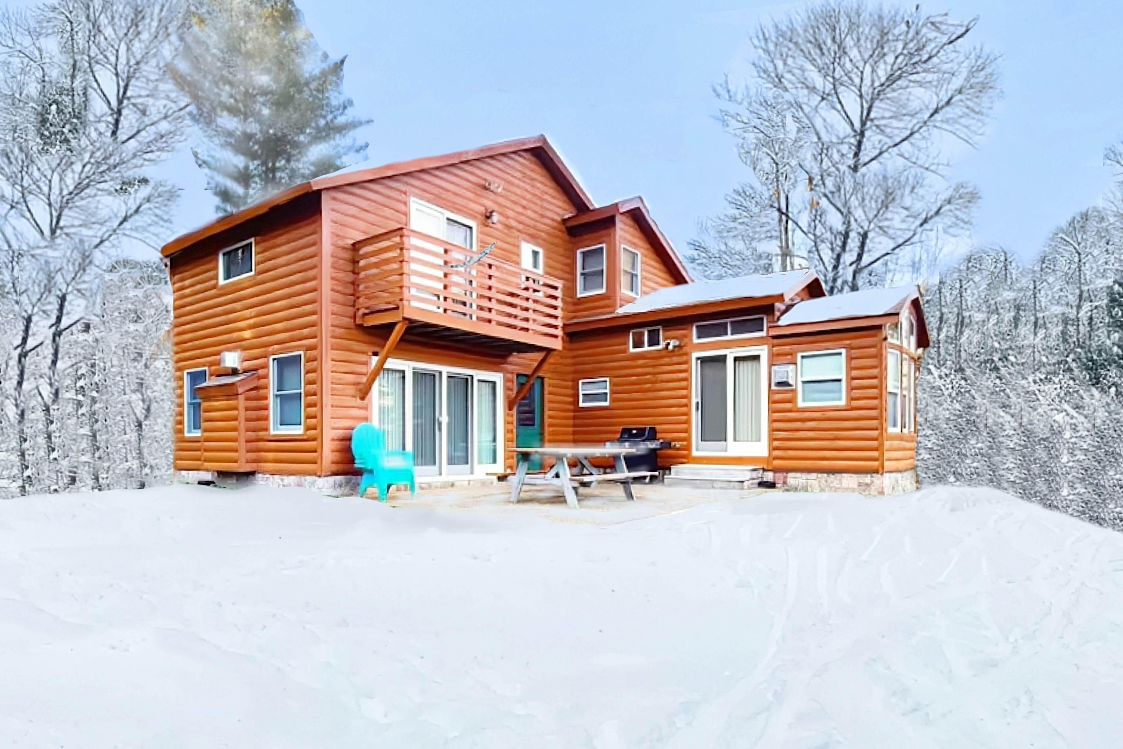 Vermont Country Getaway