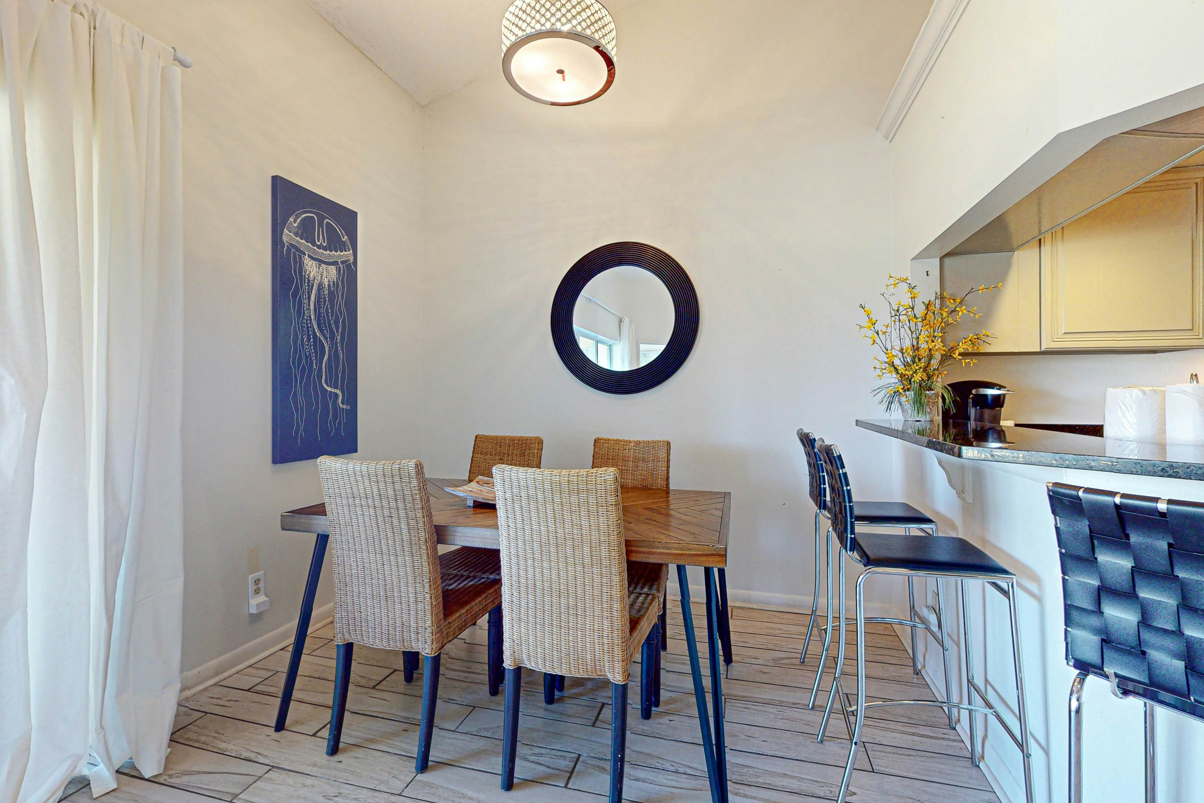 Tivoli by the Sea #5239 - Sunshine Cottage