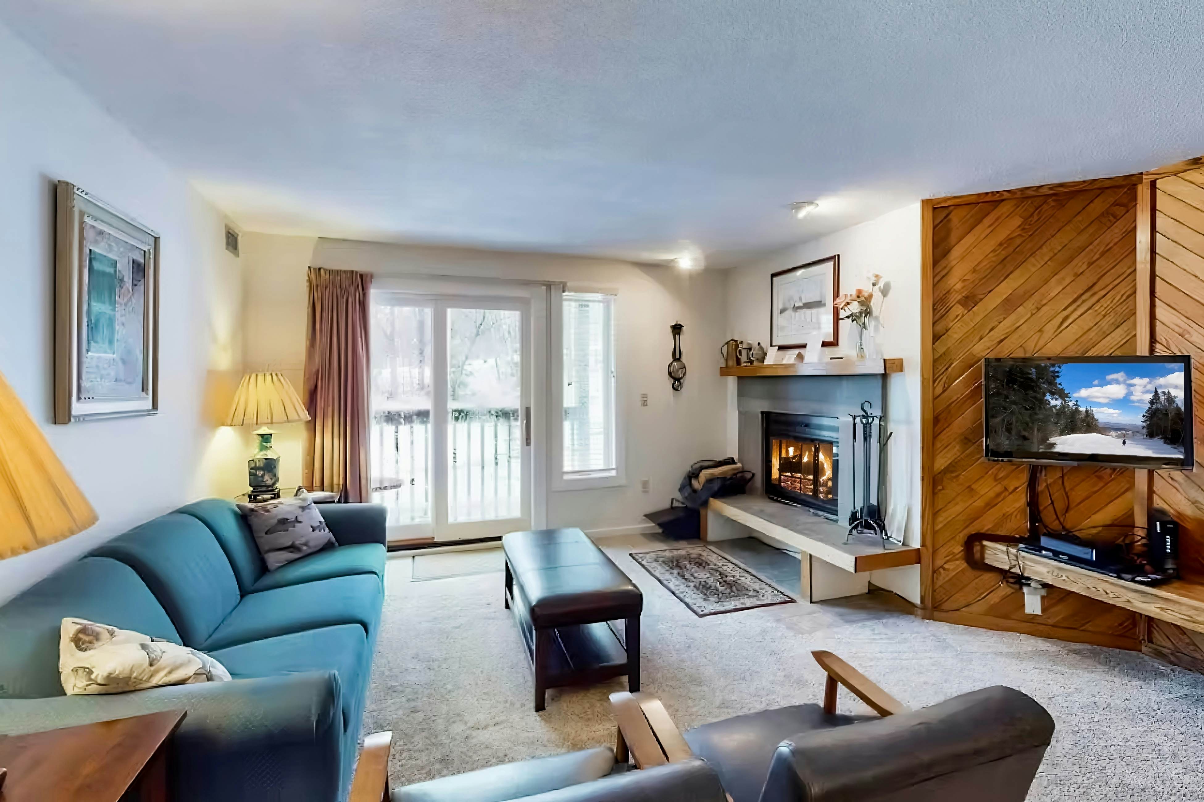 Okemo Mountain Lodge C108