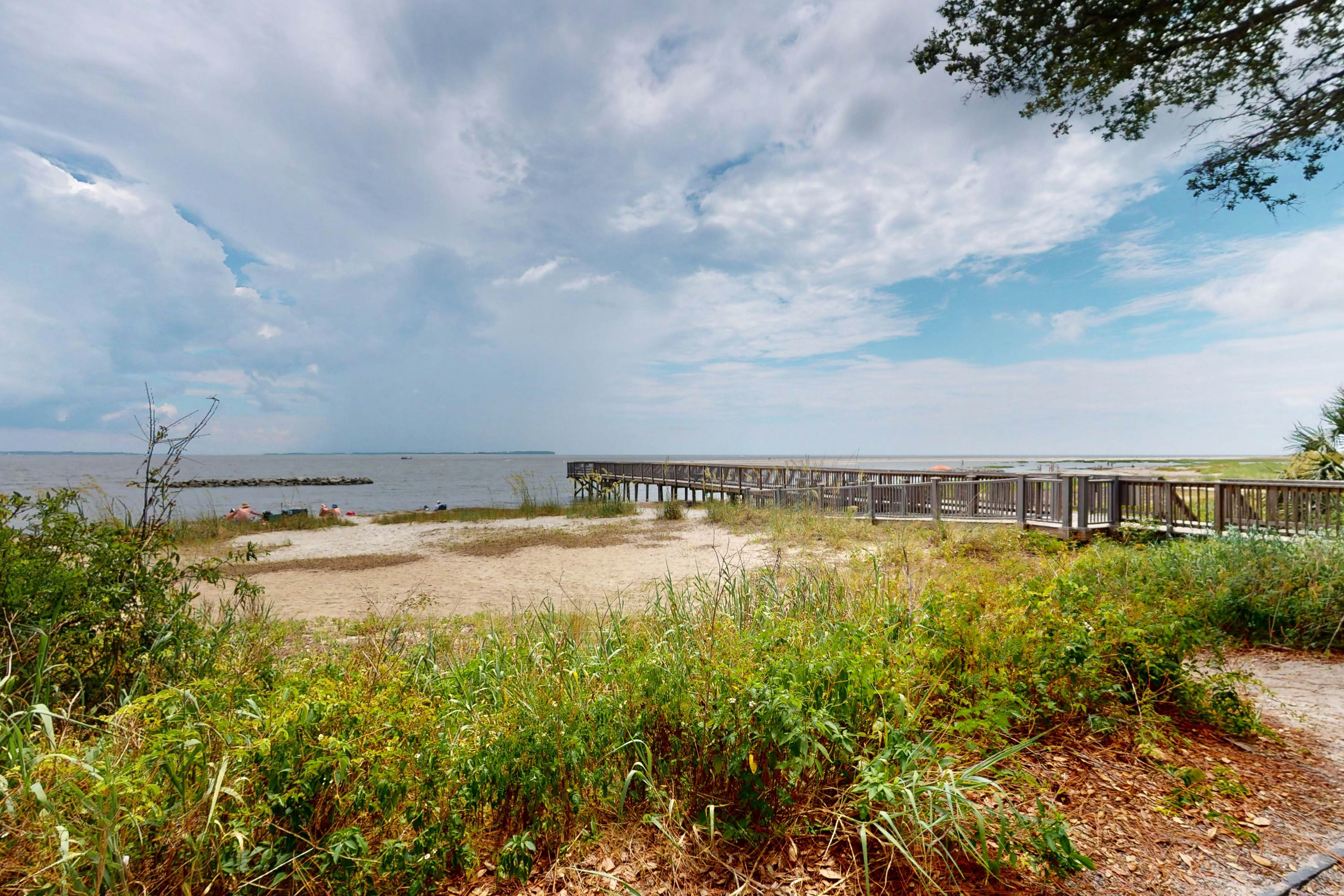 Spa On Port Royal Sound 1314