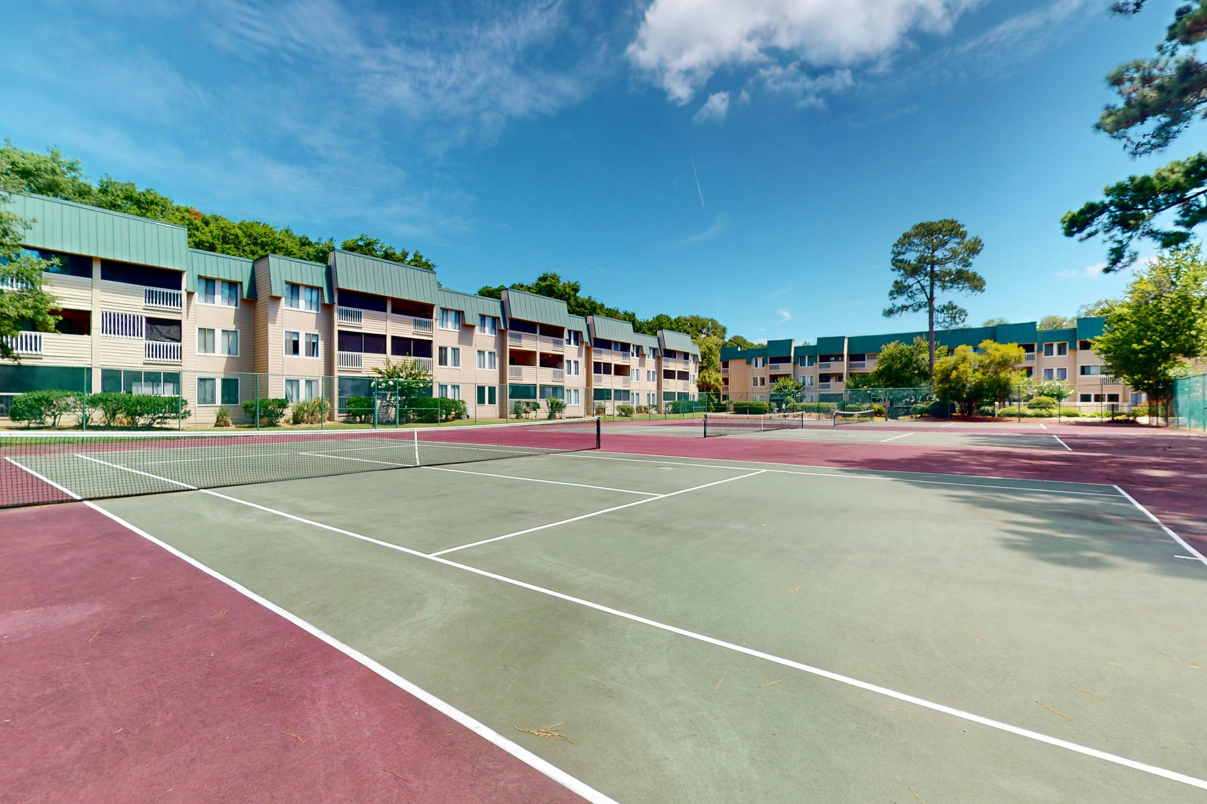 Spa On Port Royal Sound 1314