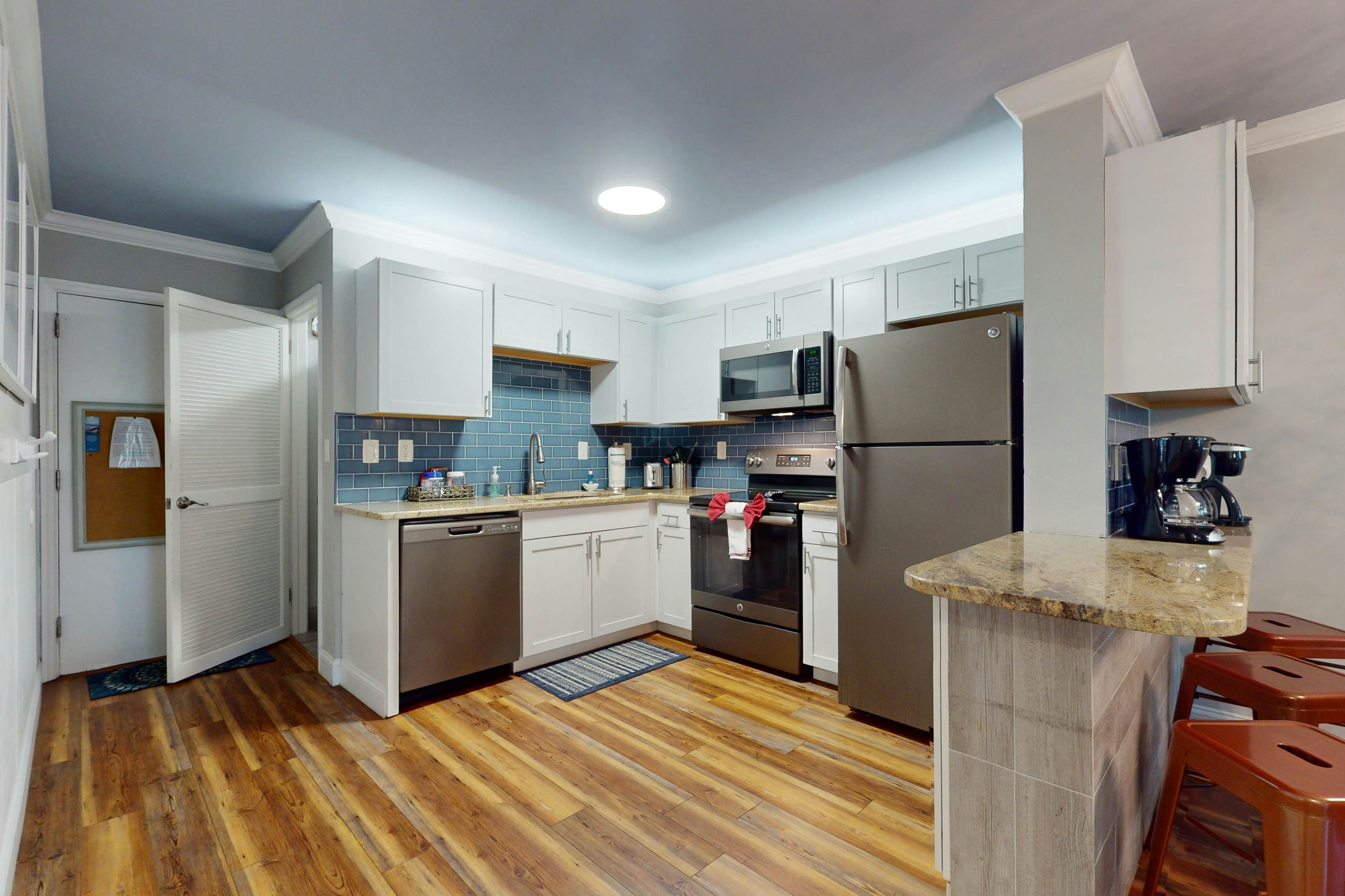 Spa On Port Royal Sound 1314