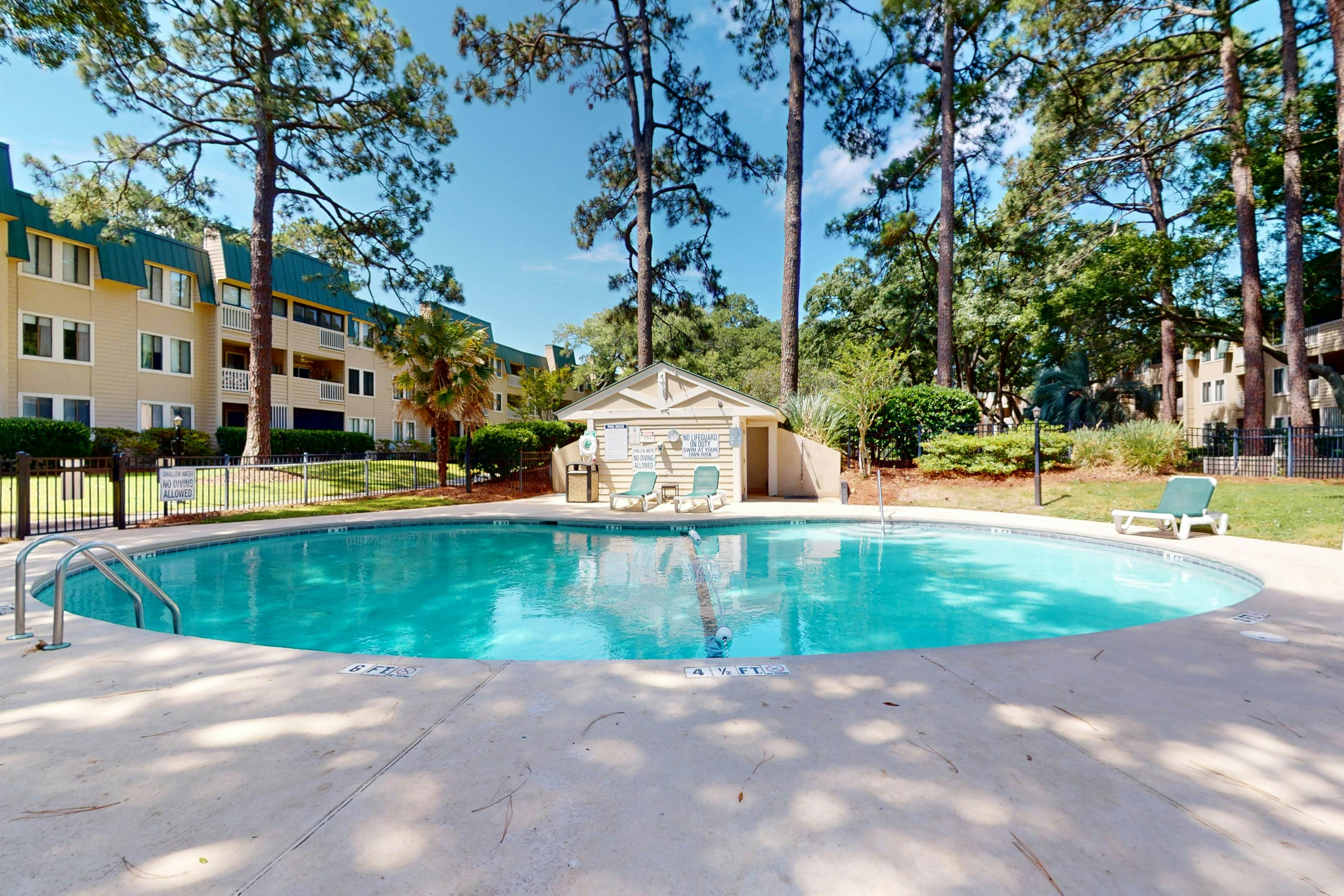 Spa On Port Royal Sound 1314