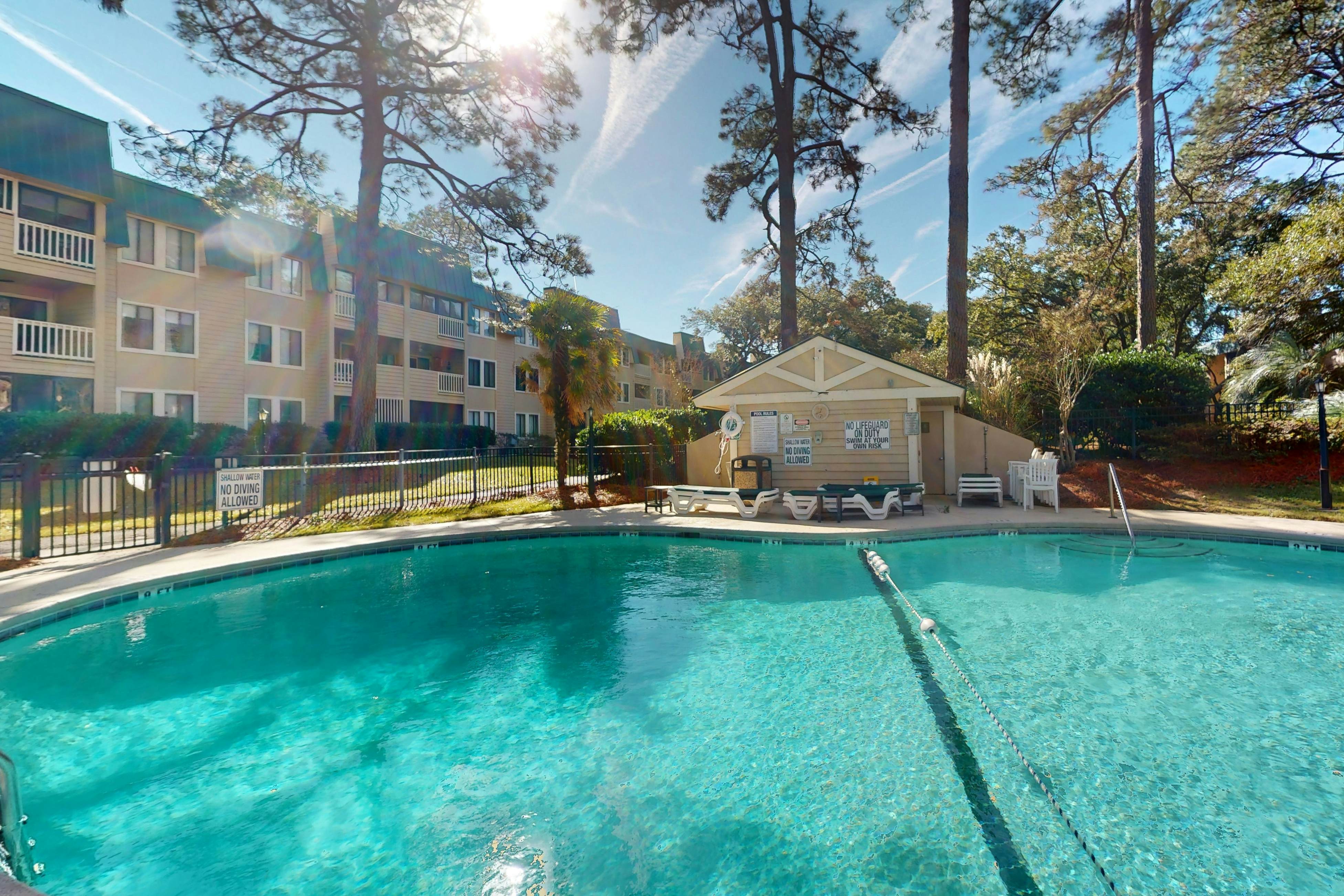 Spa On Port Royal Sound 1314