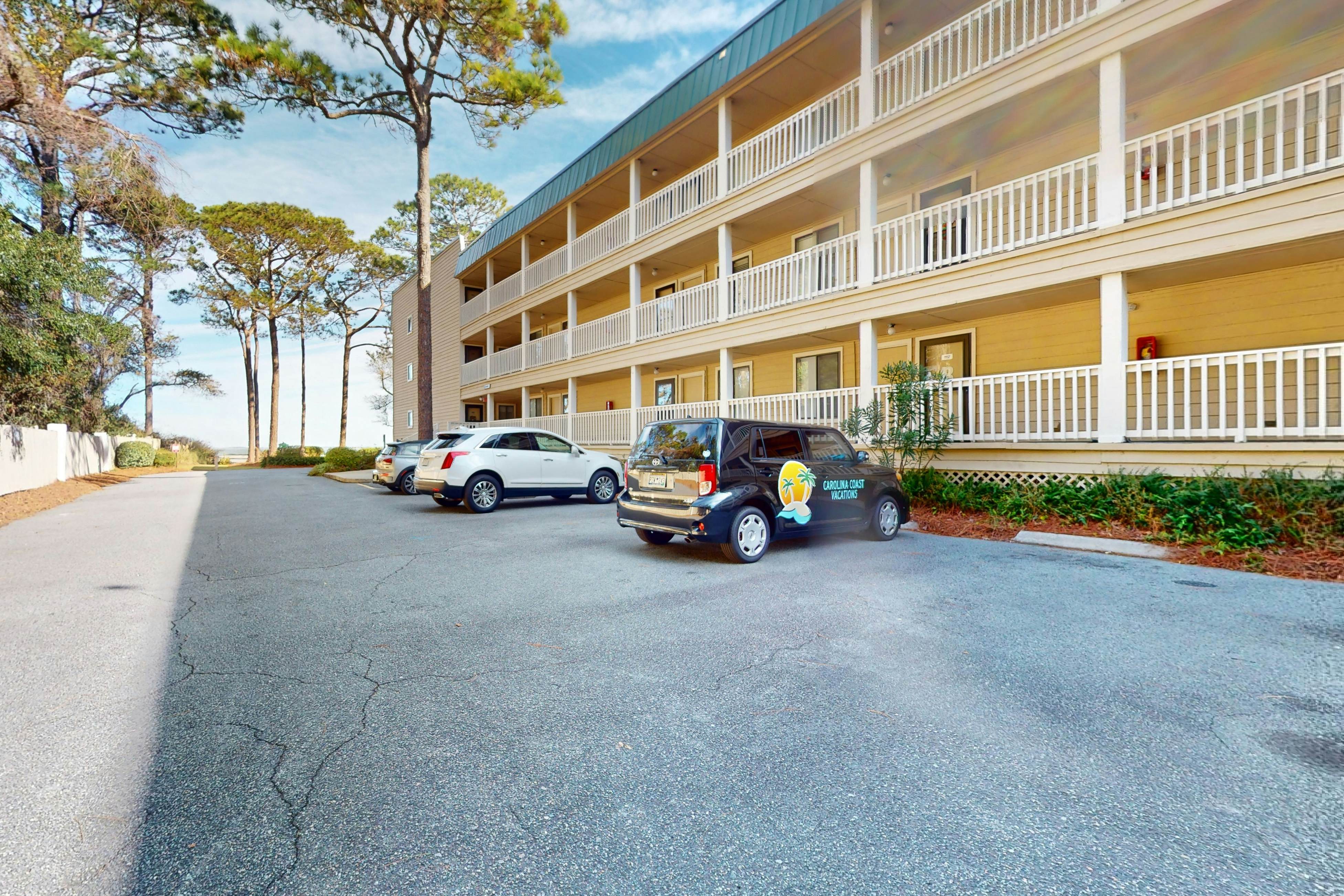 Spa On Port Royal Sound 1314