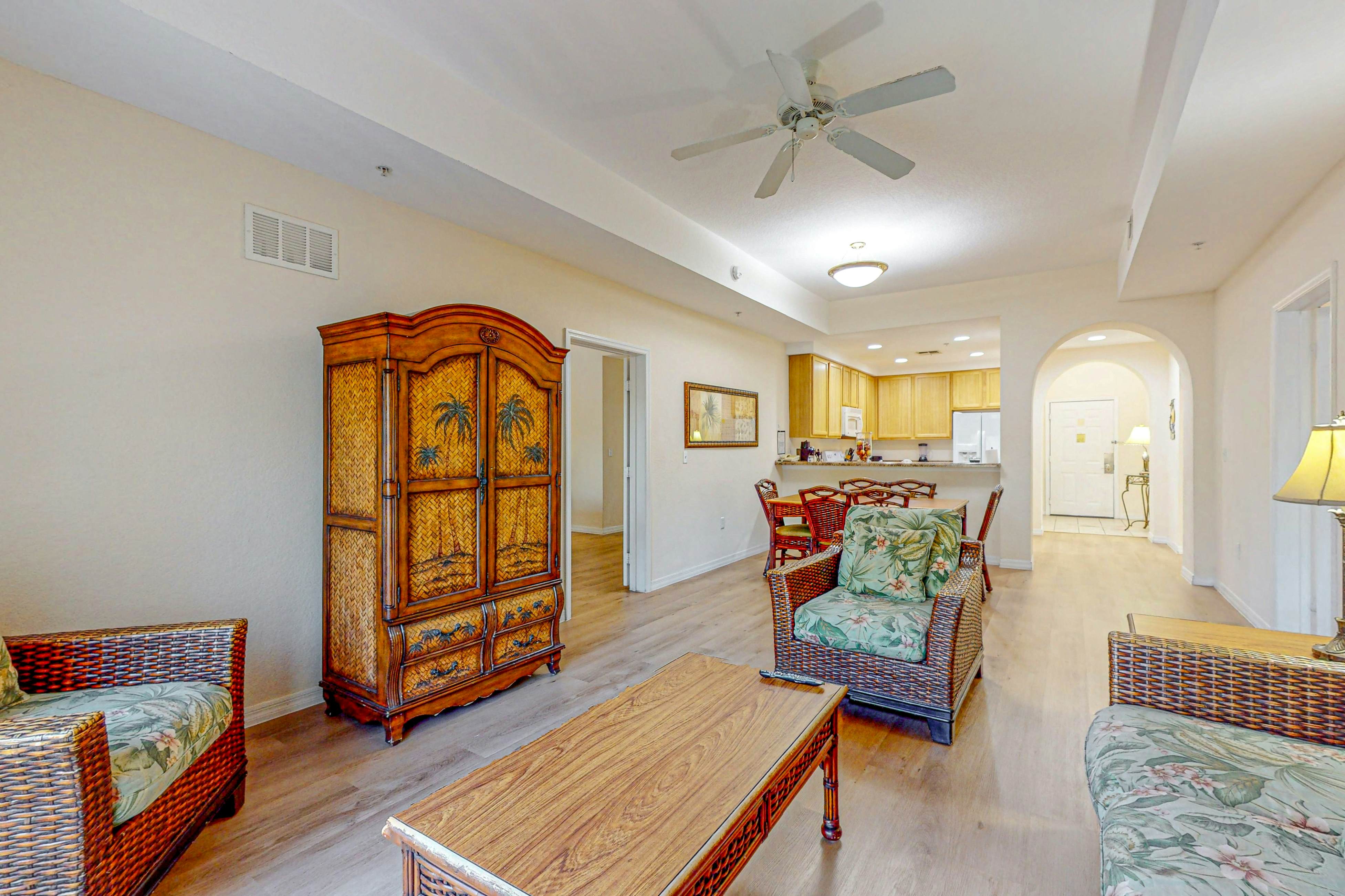 Caribe Cove Condominiums 30403