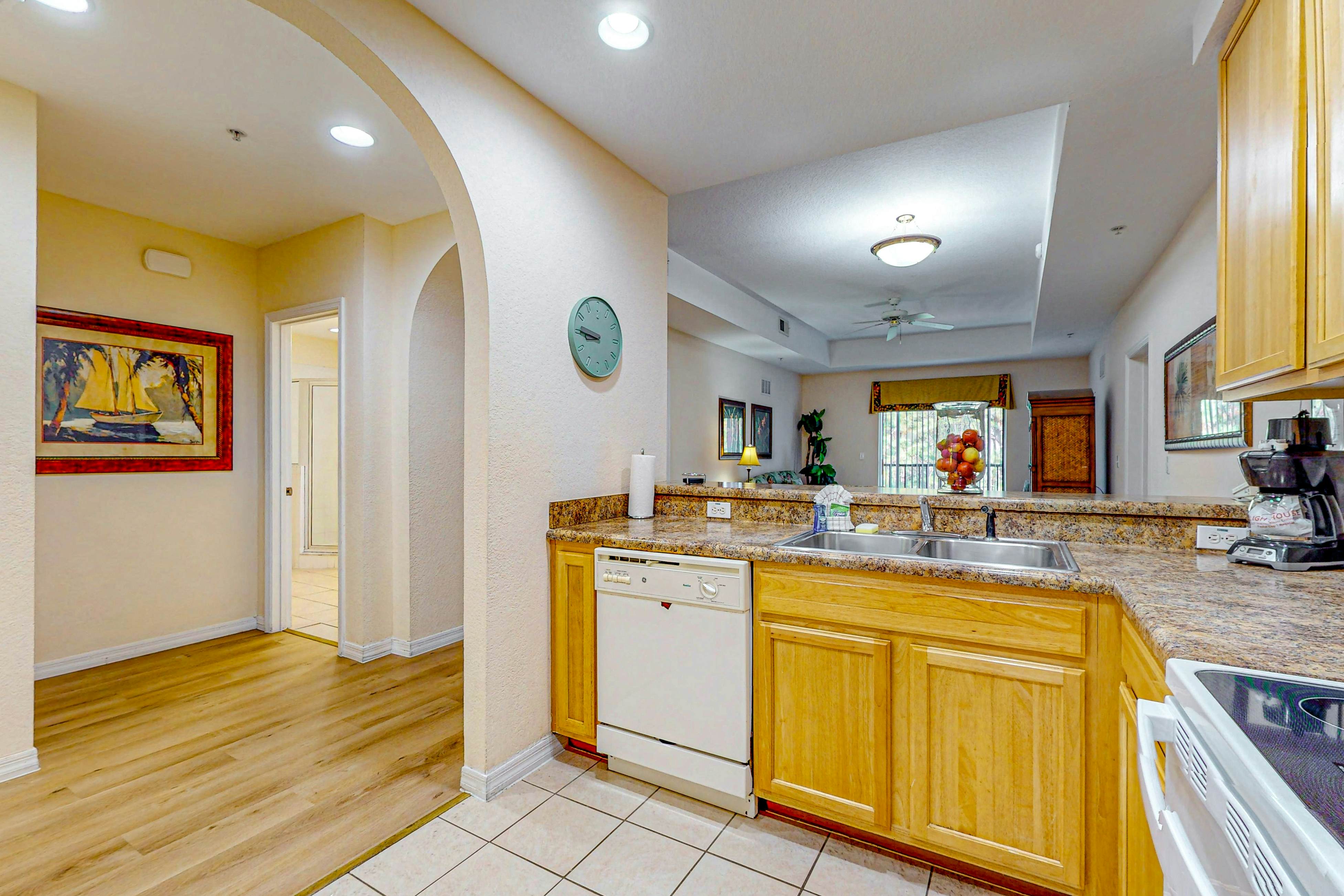 Caribe Cove Condominiums 30403