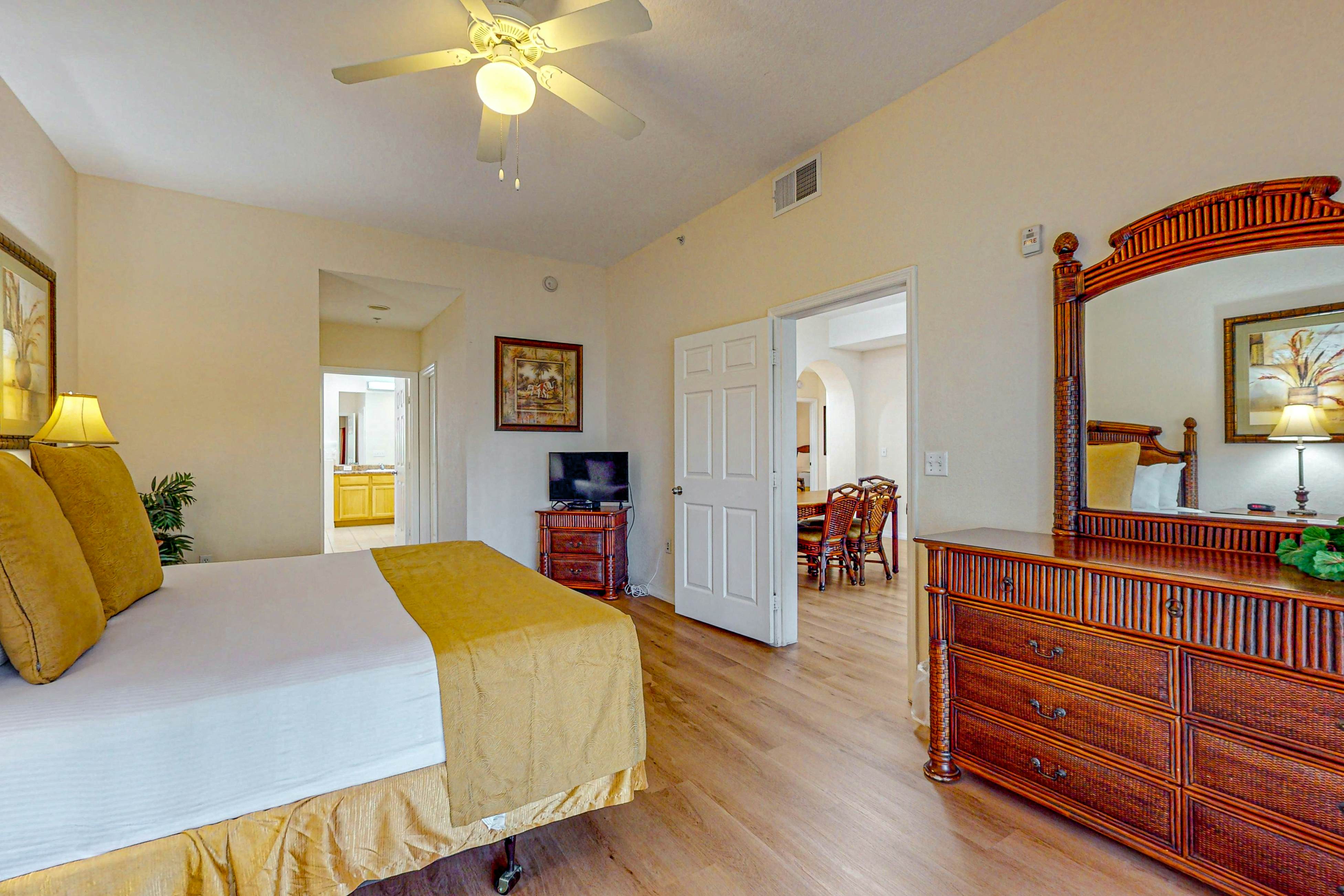 Caribe Cove Condominiums 30403