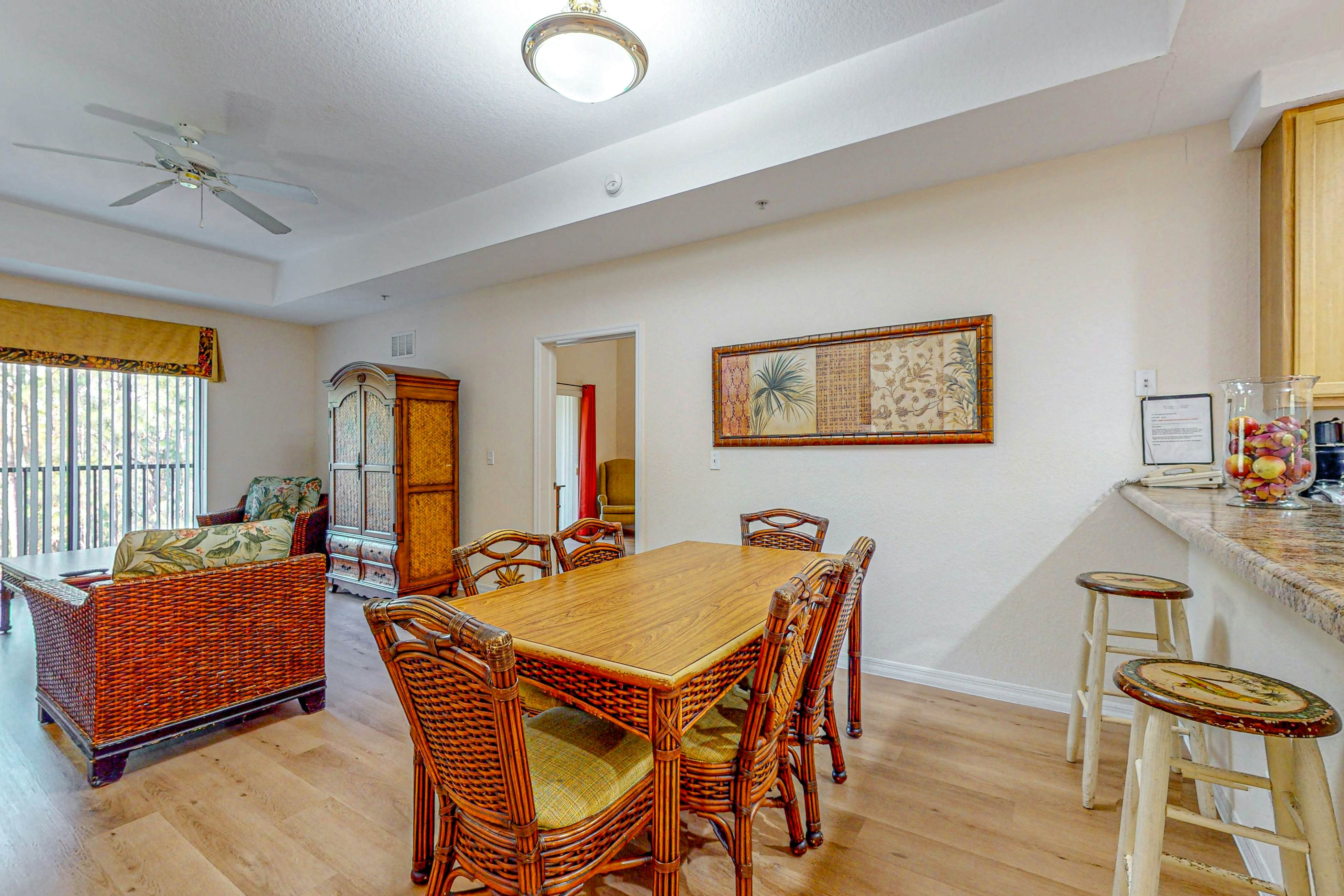 Caribe Cove Condominiums 30403