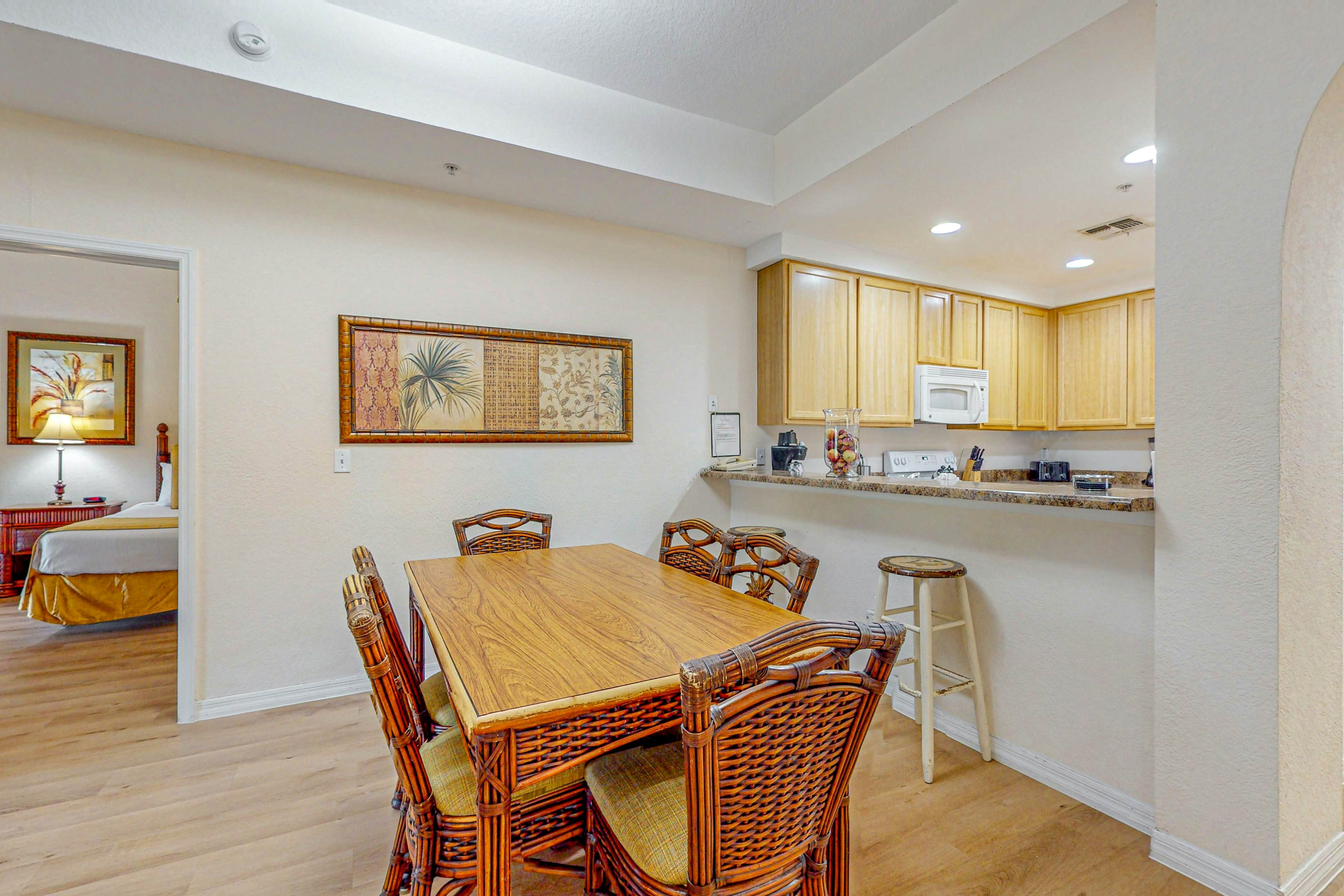 Caribe Cove Condominiums 30403