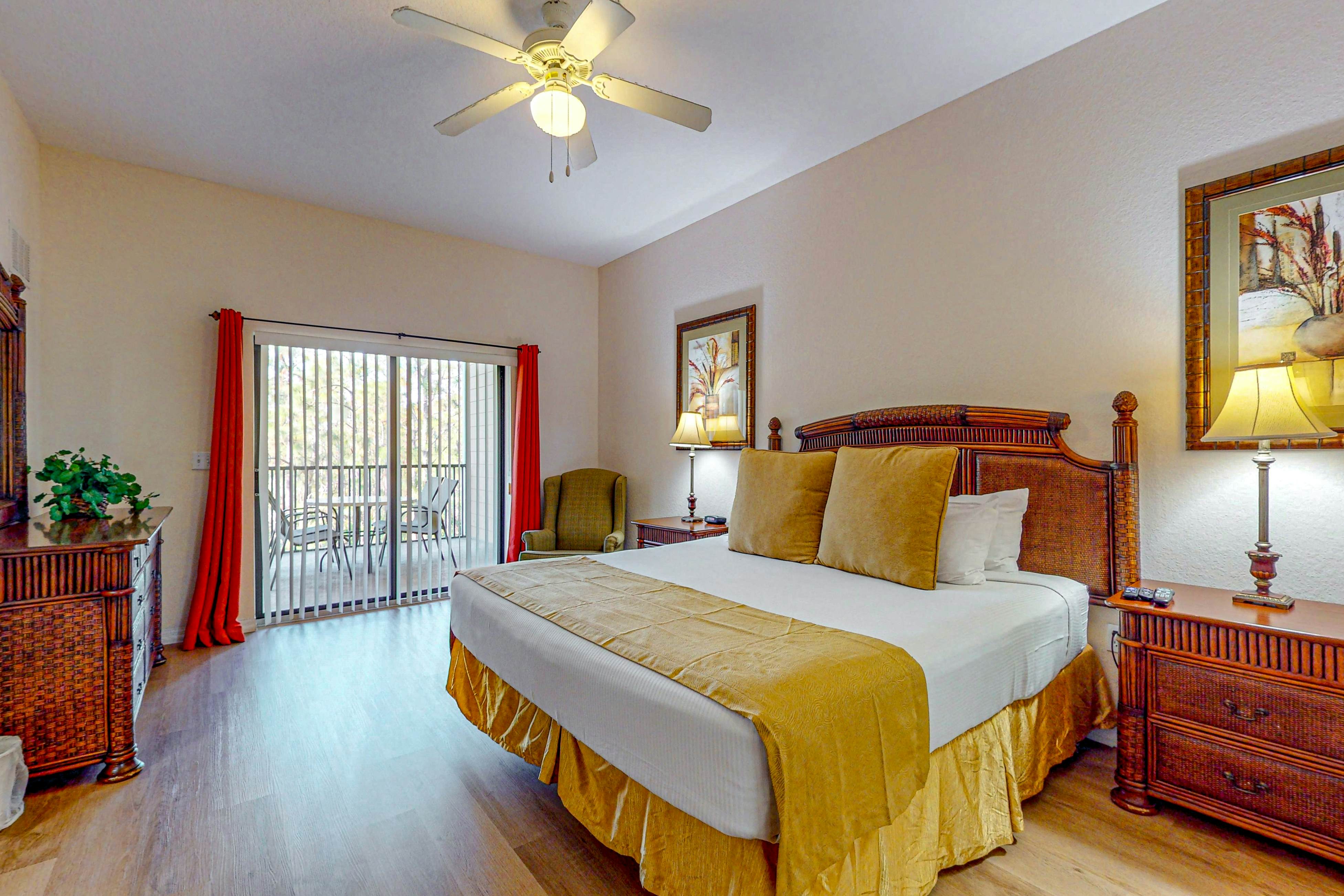 Caribe Cove Condominiums 30403