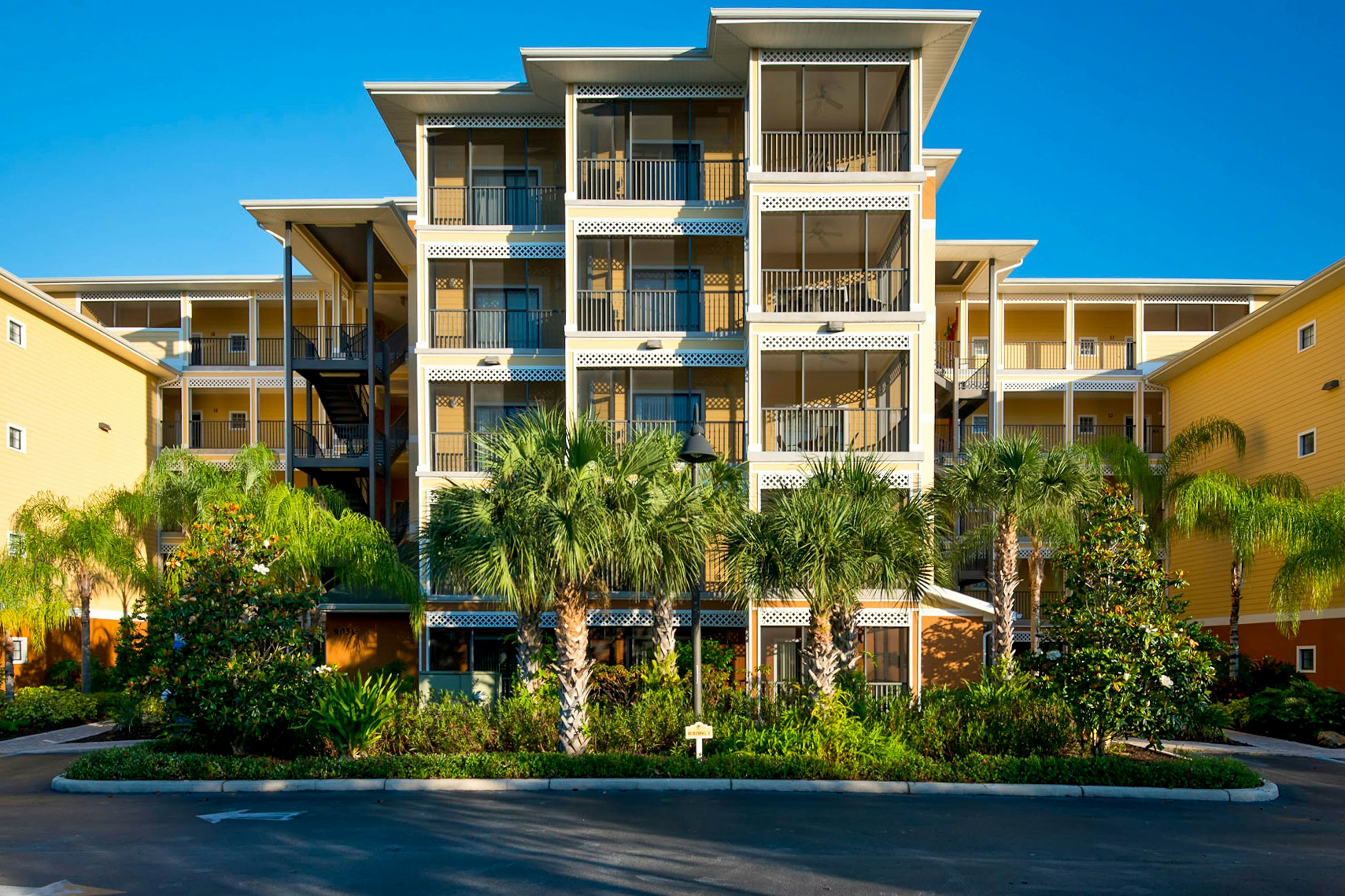 Caribe Cove Condominiums 30403