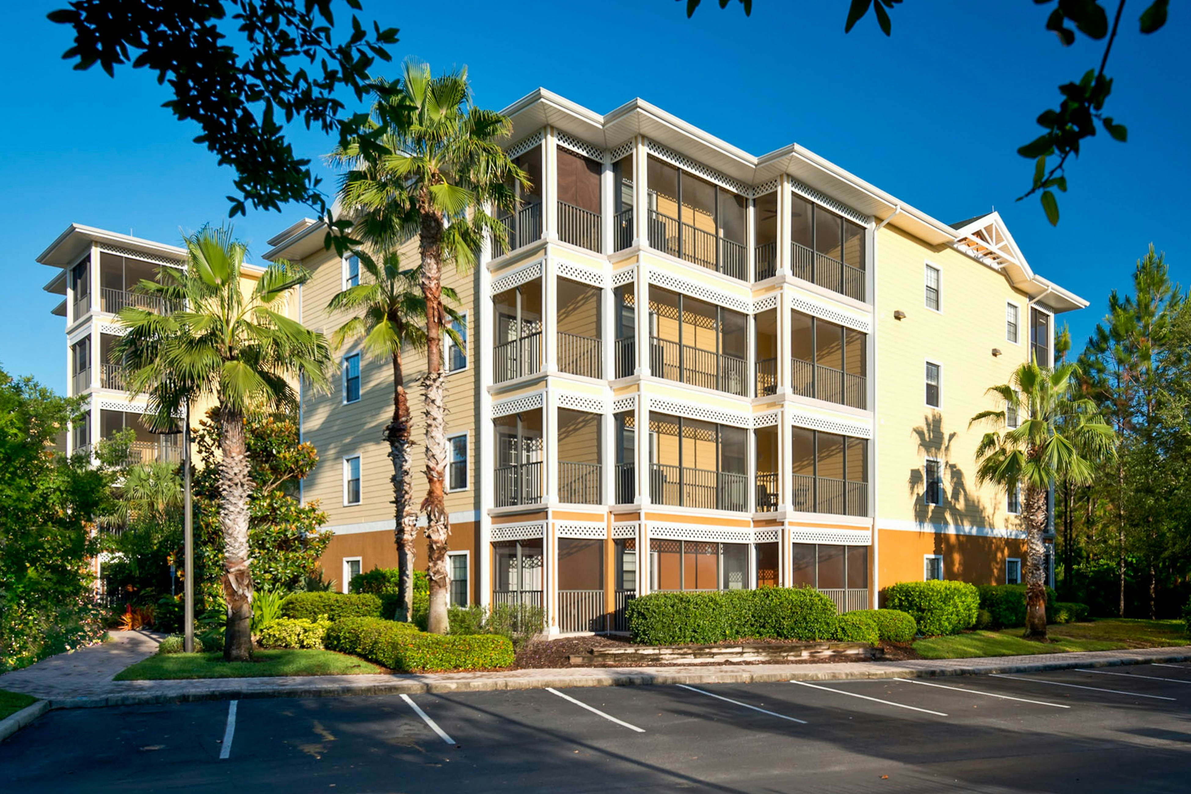 Caribe Cove Condominiums 30403