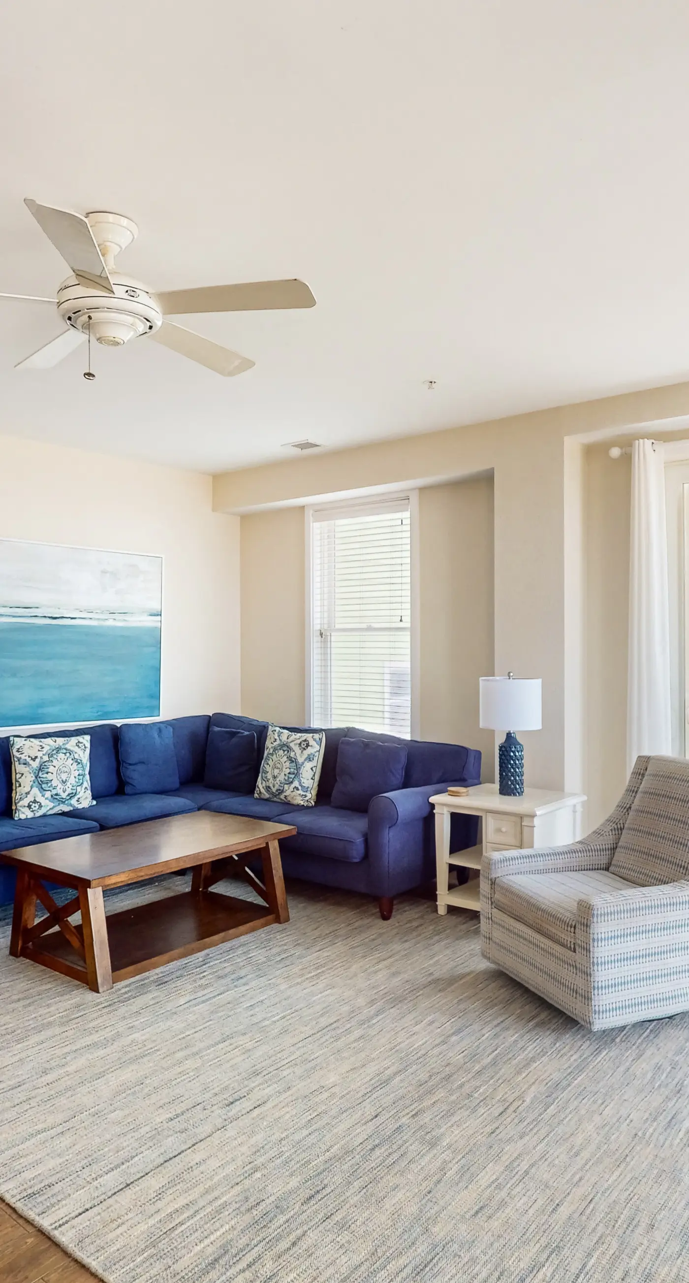 The Sanctuary - Seaside Grandeur A208