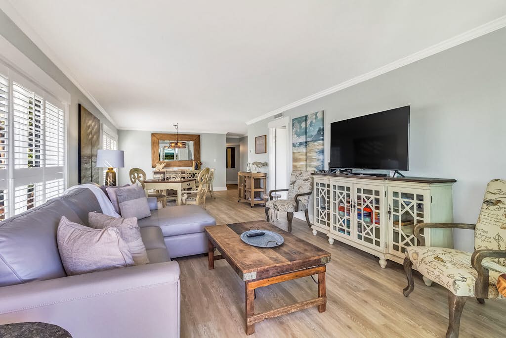 First Floor Condo near the beach with beach gear, washer/dryer, and pool — Hilton Head, SC — vacation rental