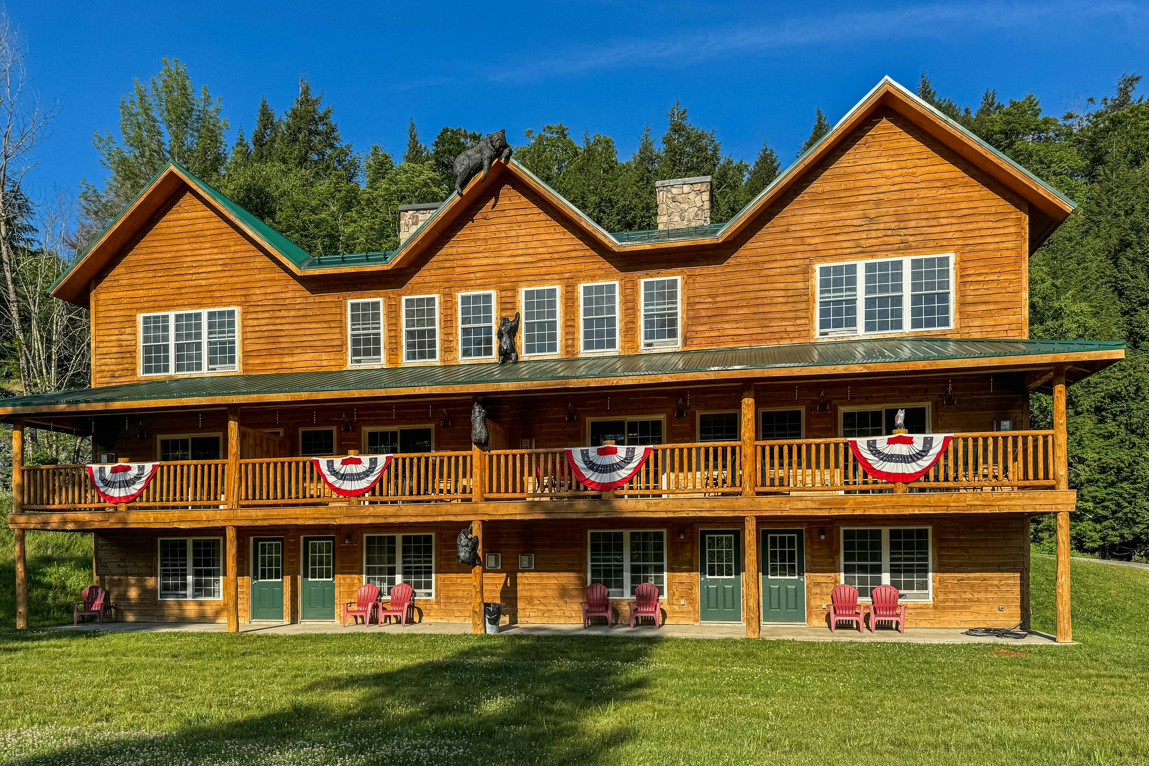 Black Bear Lodge Unit 3