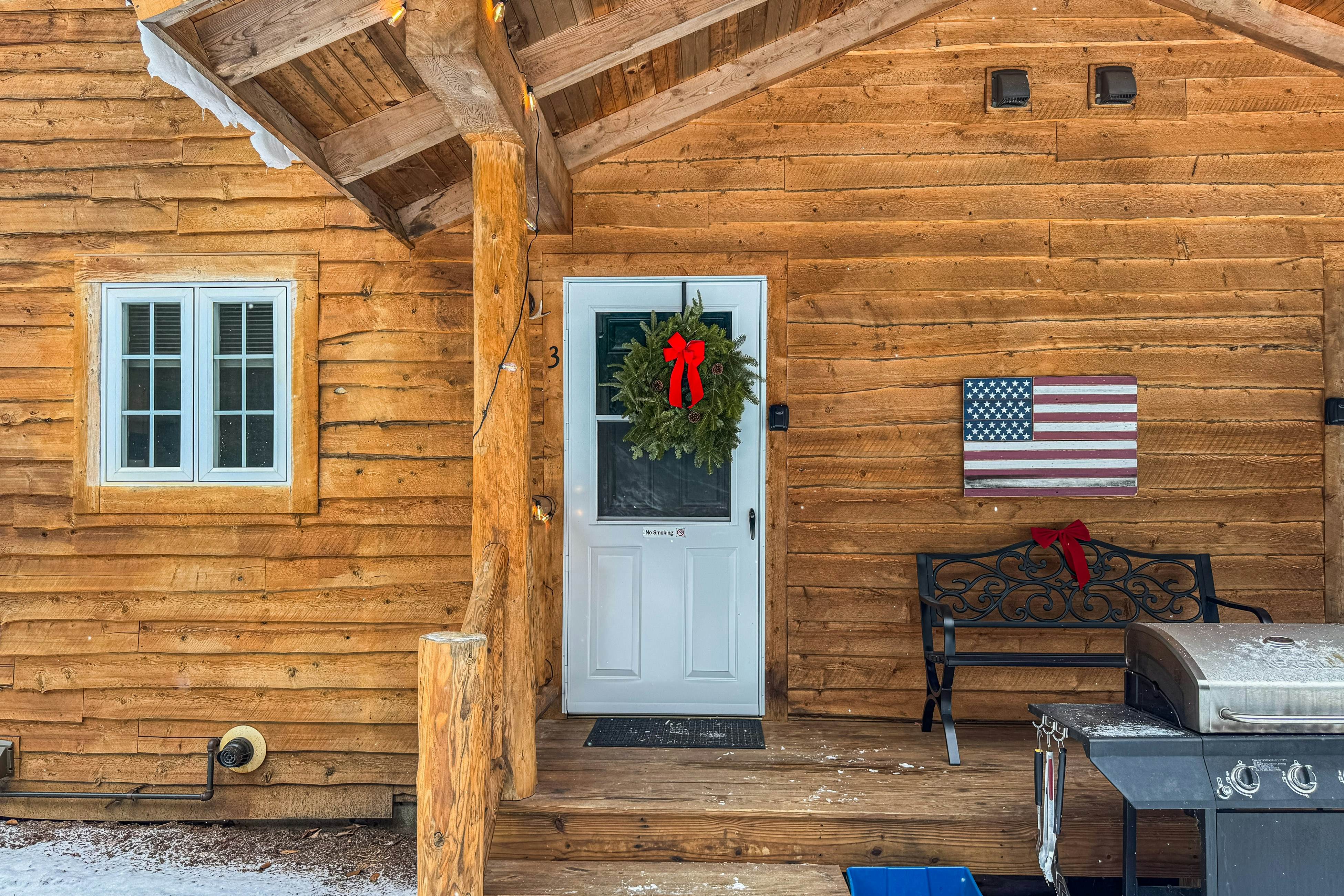 Black Bear Lodge Unit 3