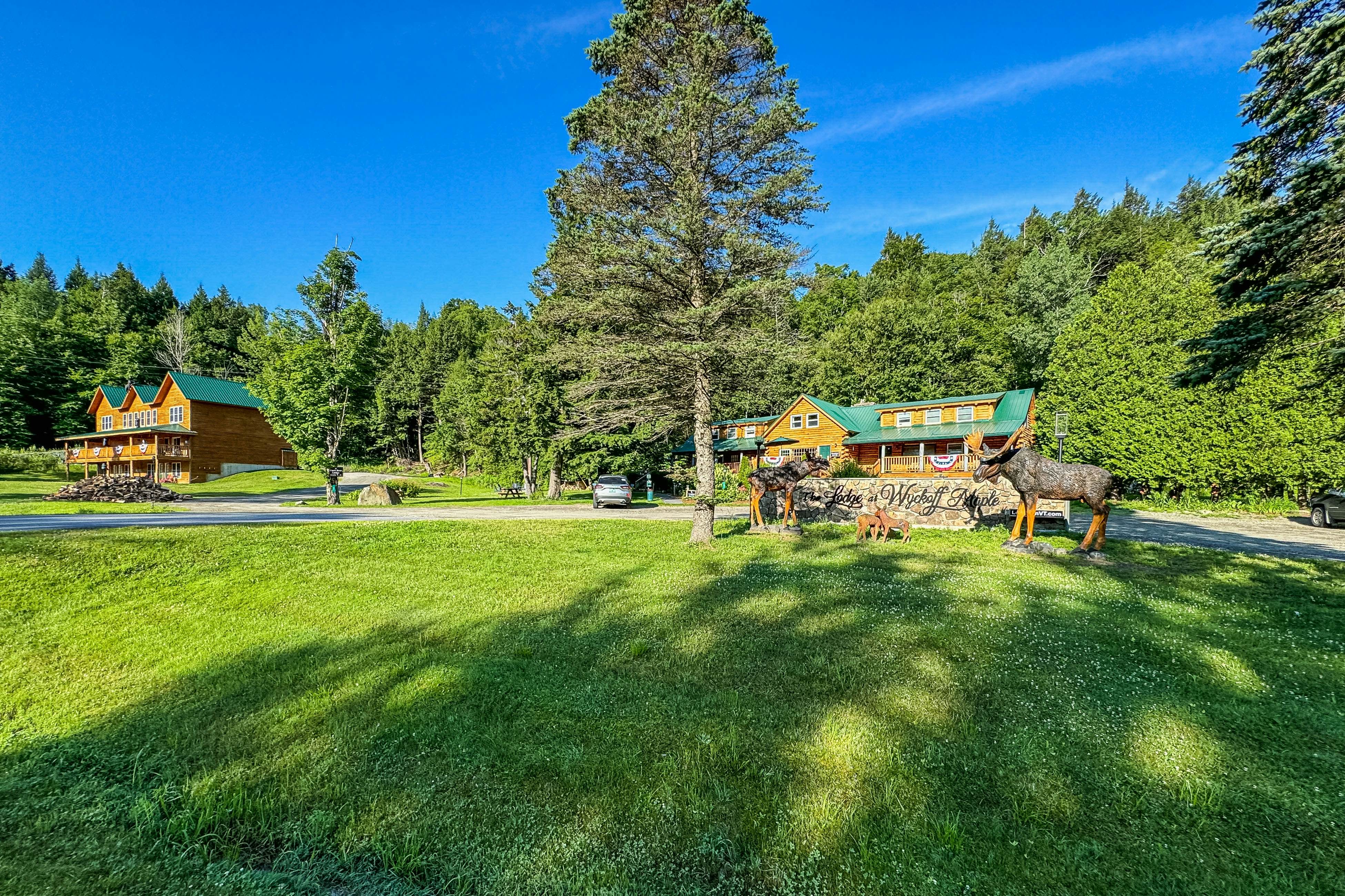 Black Bear Lodge Unit 3