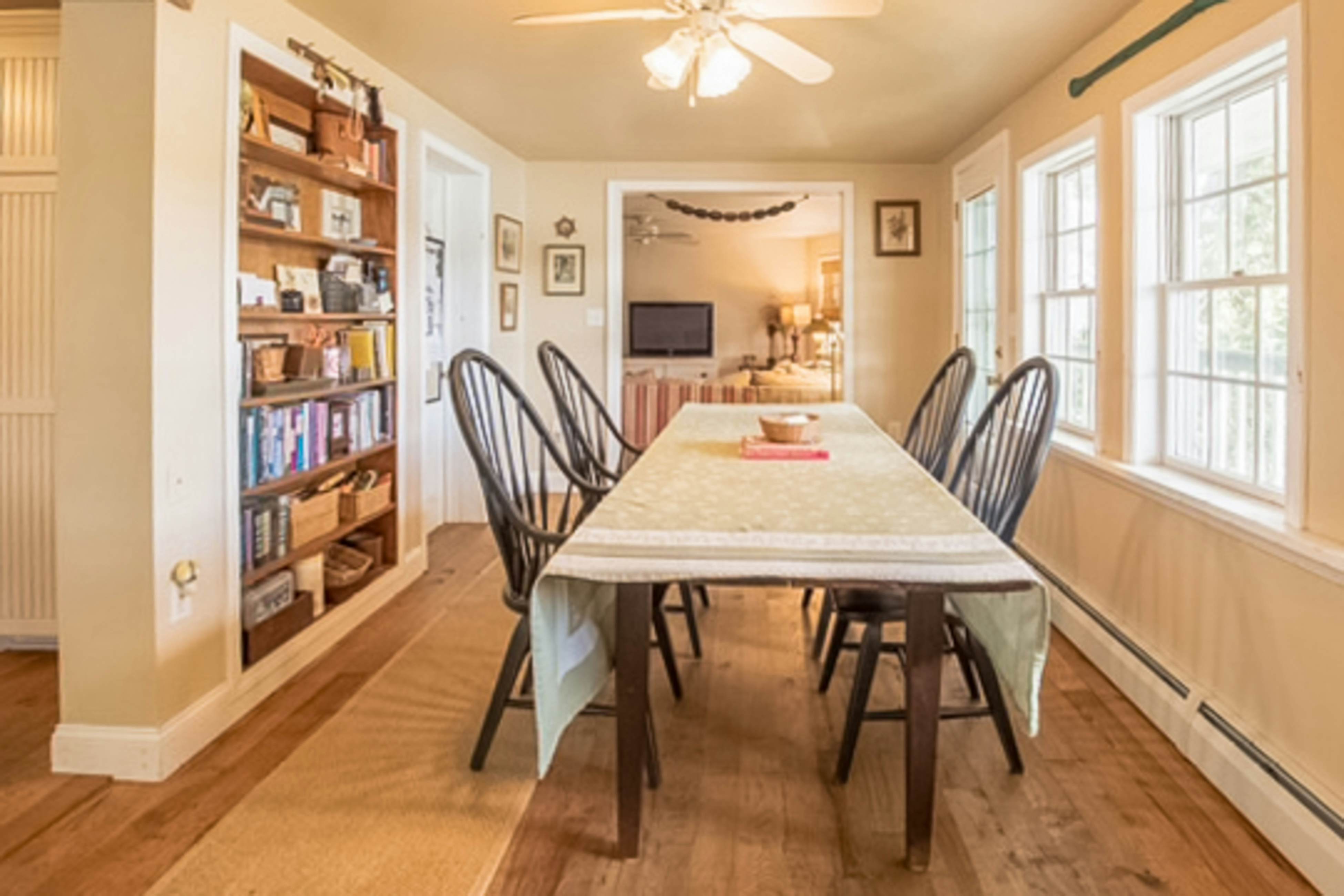 Keuka Lake Dockside Retreat