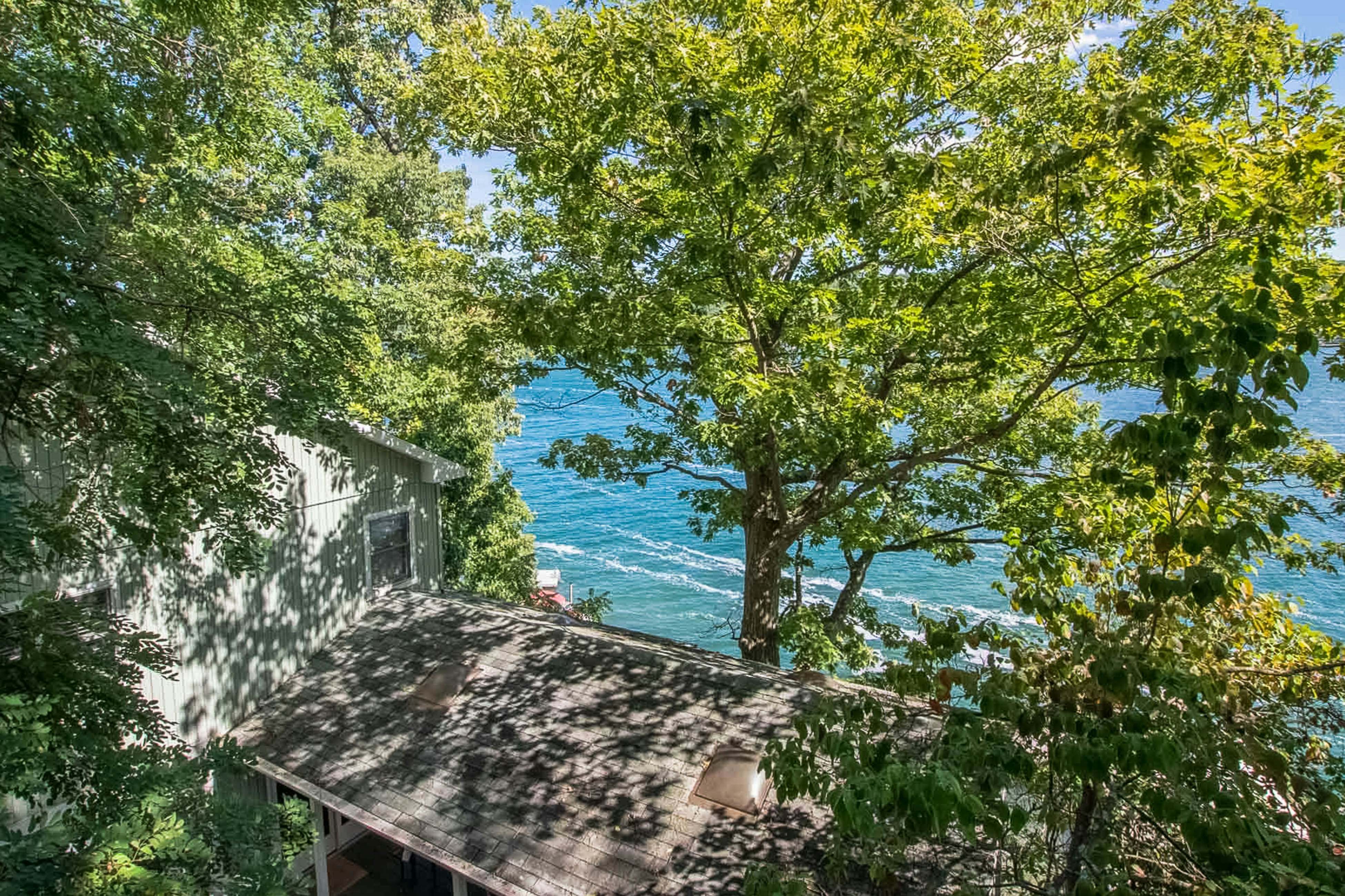 Keuka Lake Dockside Retreat