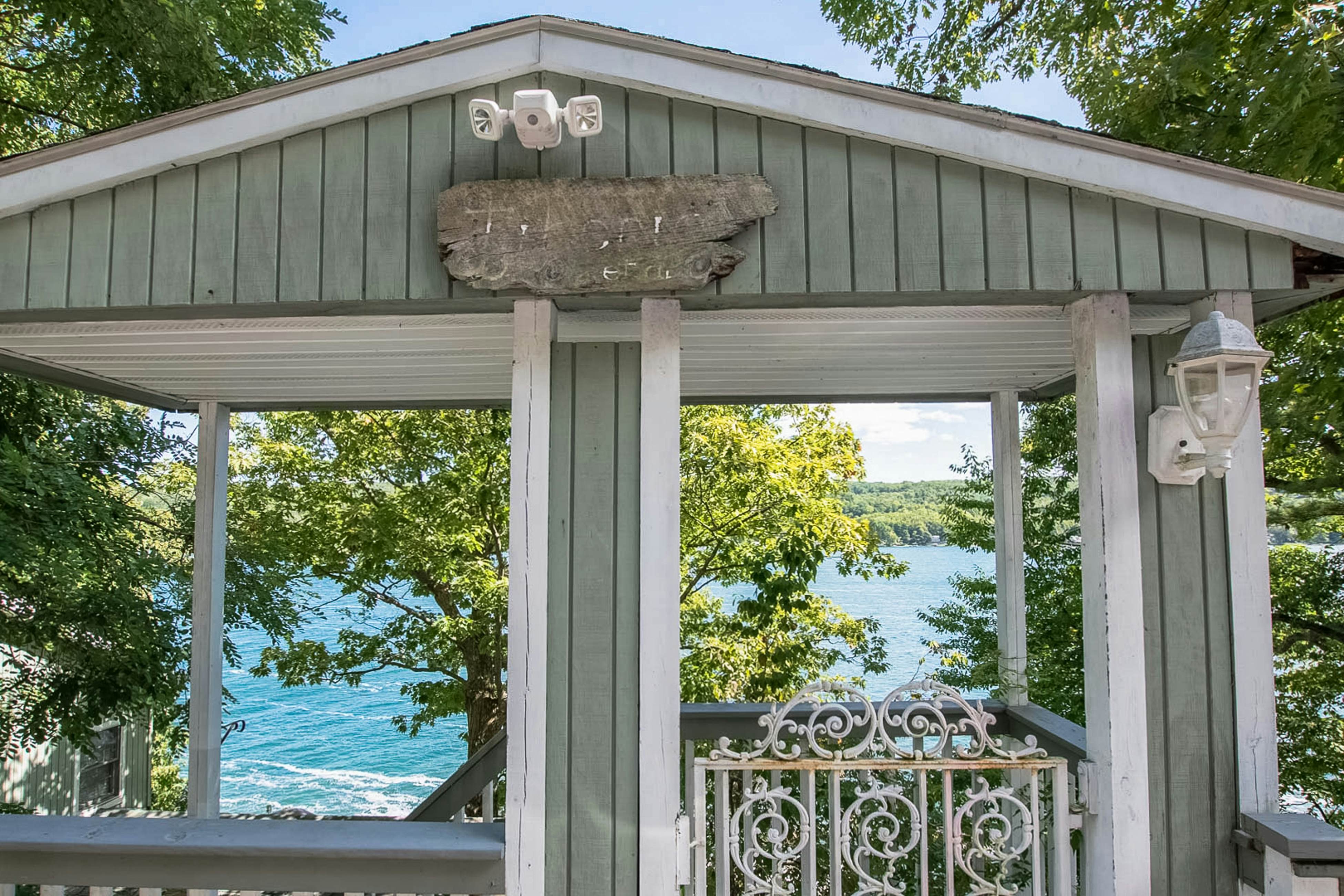 Keuka Lake Dockside Retreat