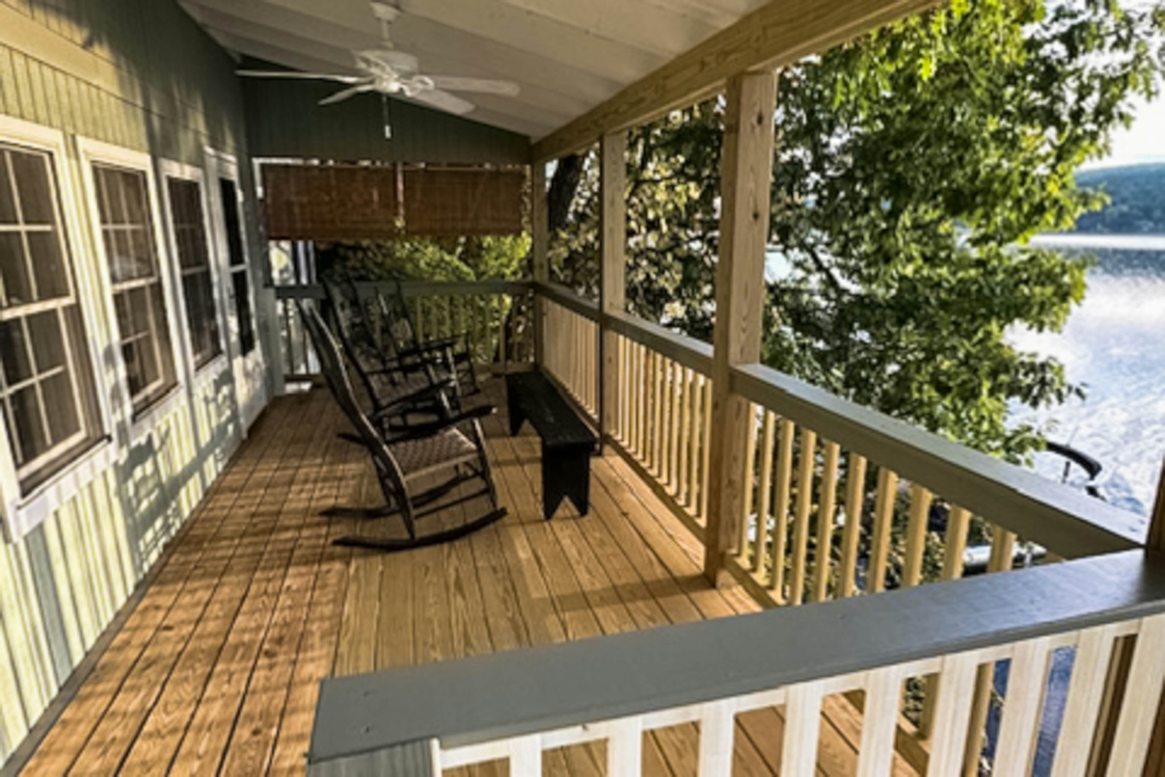 Keuka Lake Dockside Retreat