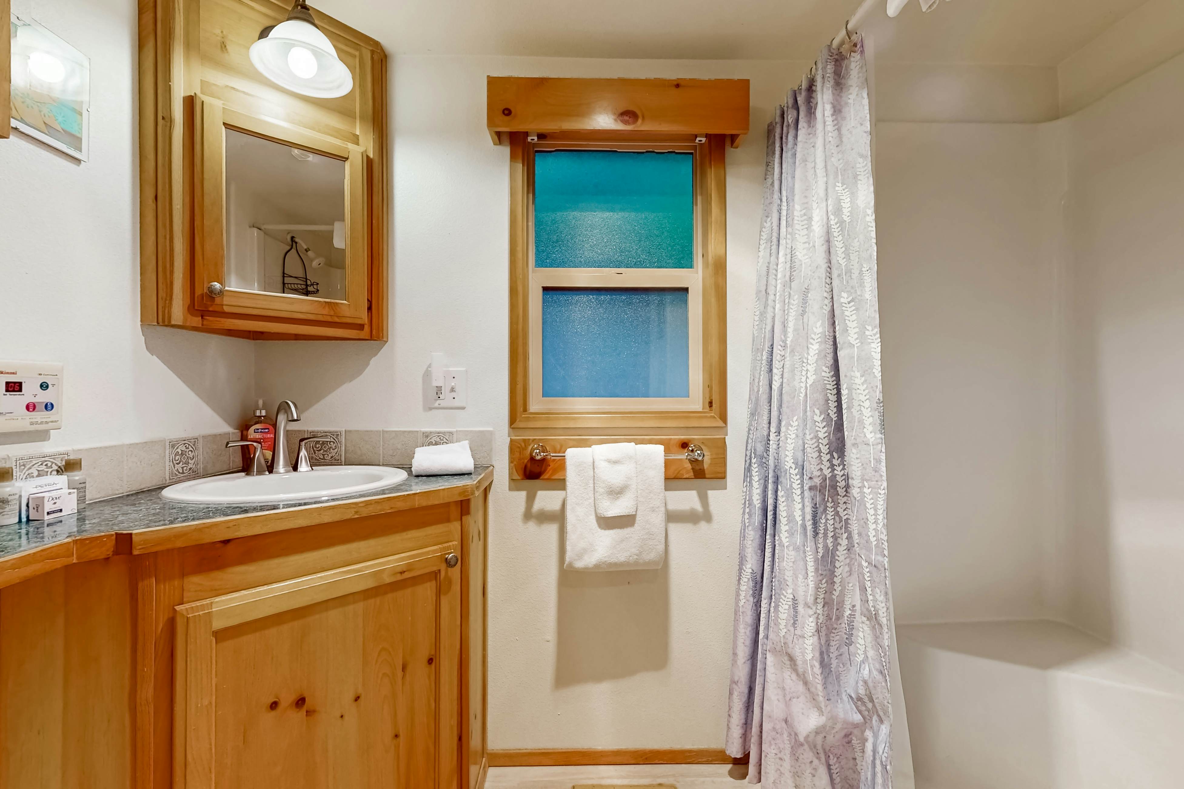 The Magical Forested Sea Cove