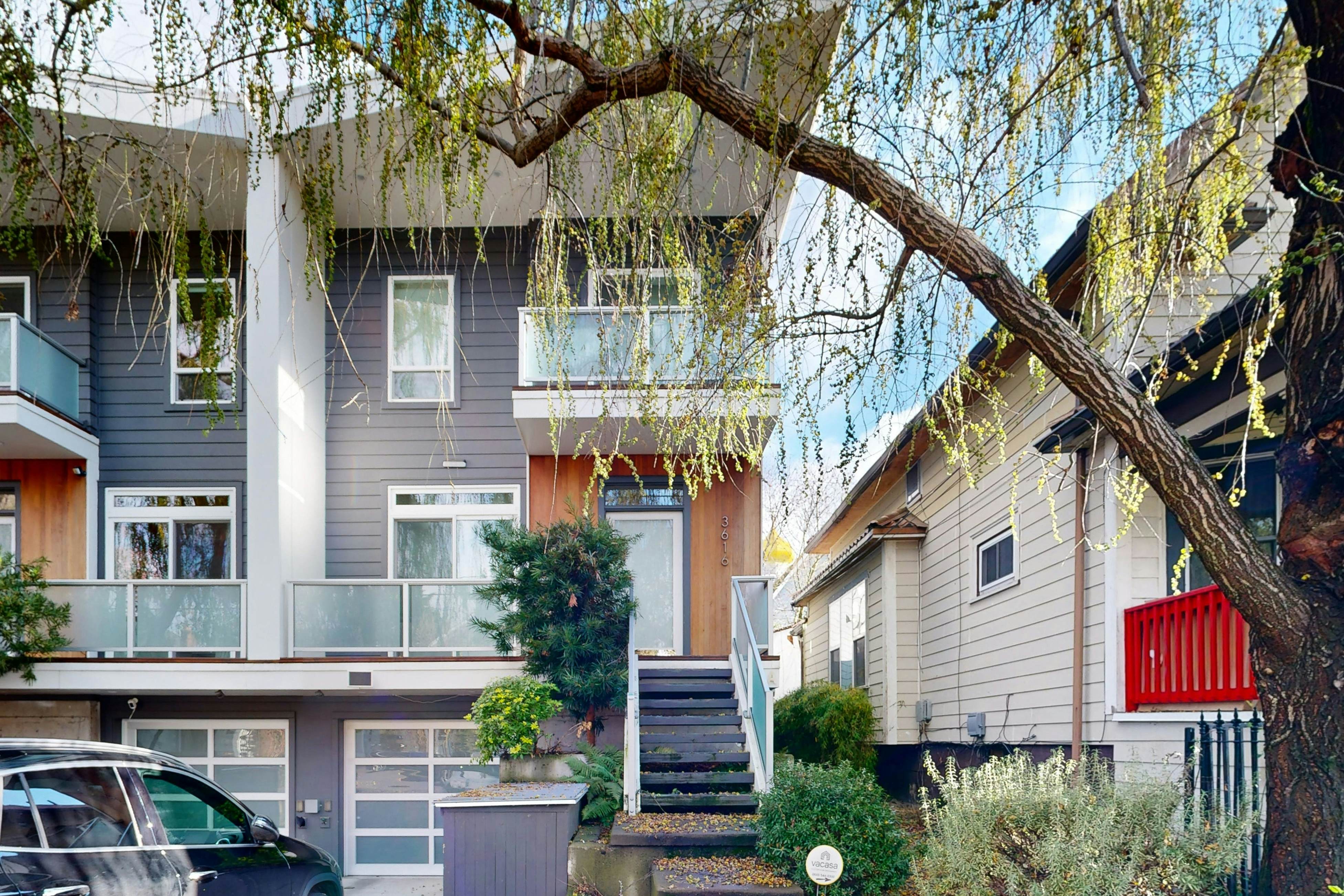 Serenity In The City