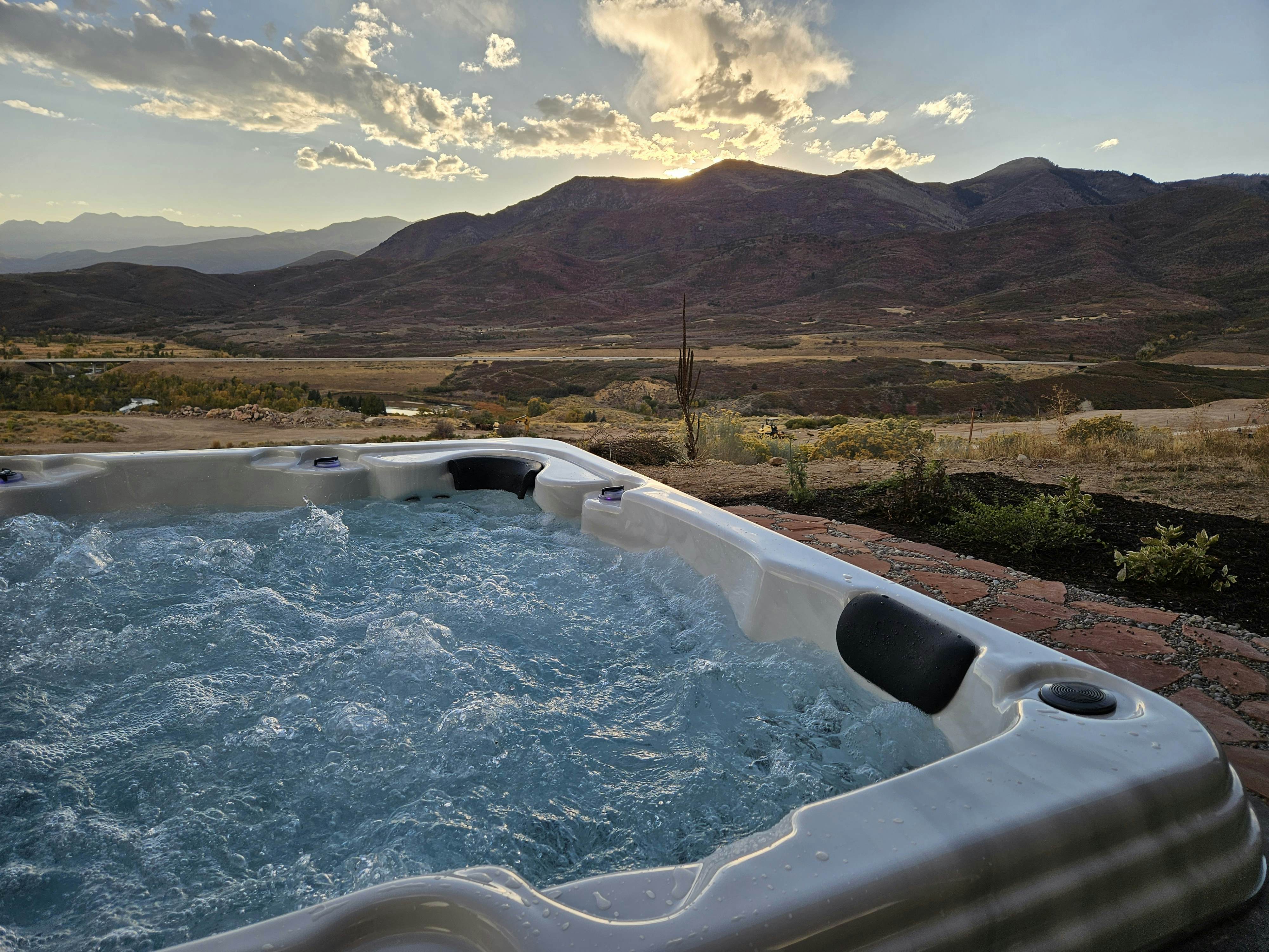 Luxurious Heber Haven