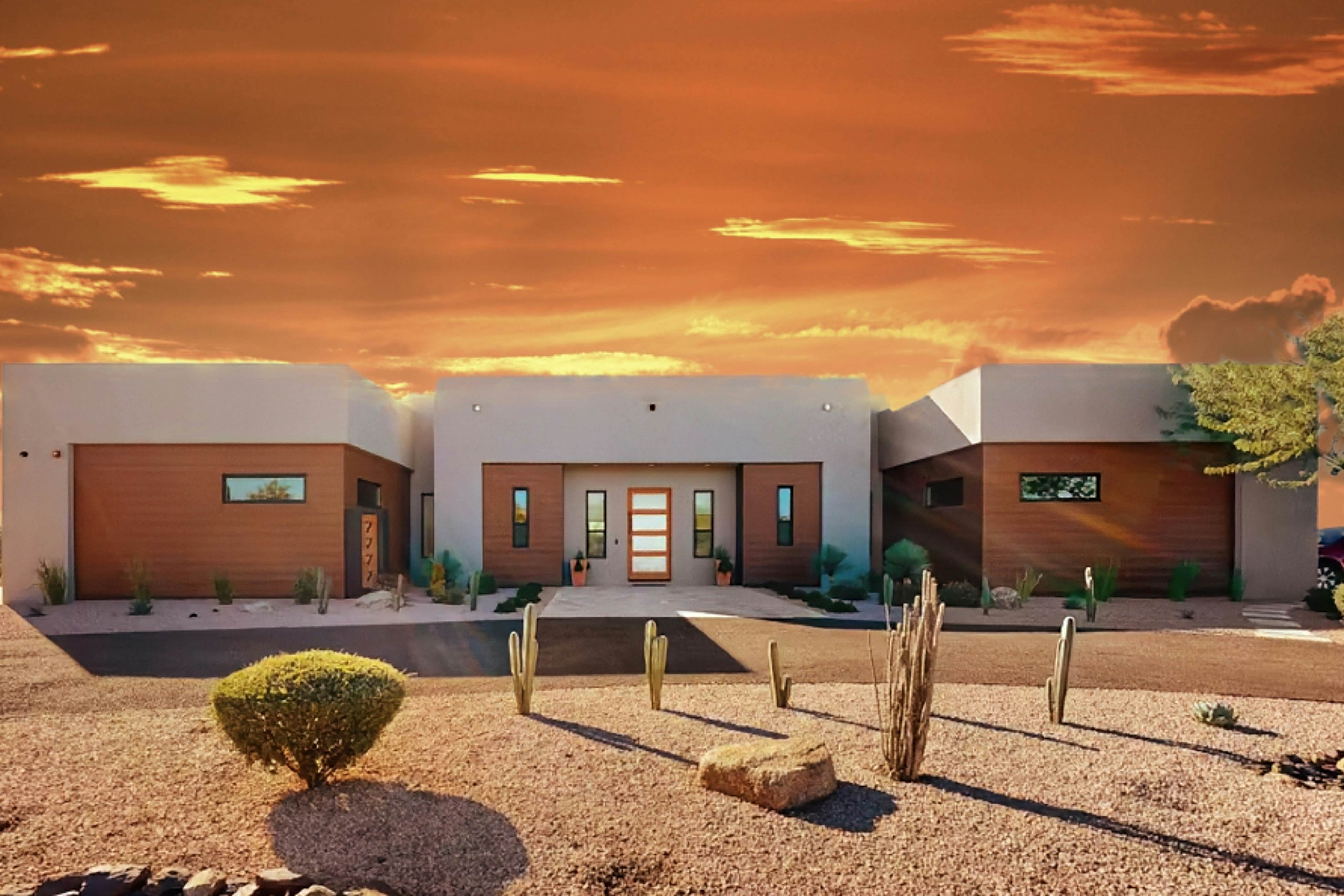 Sonoran Sunsets, a 3-Suite Retreat