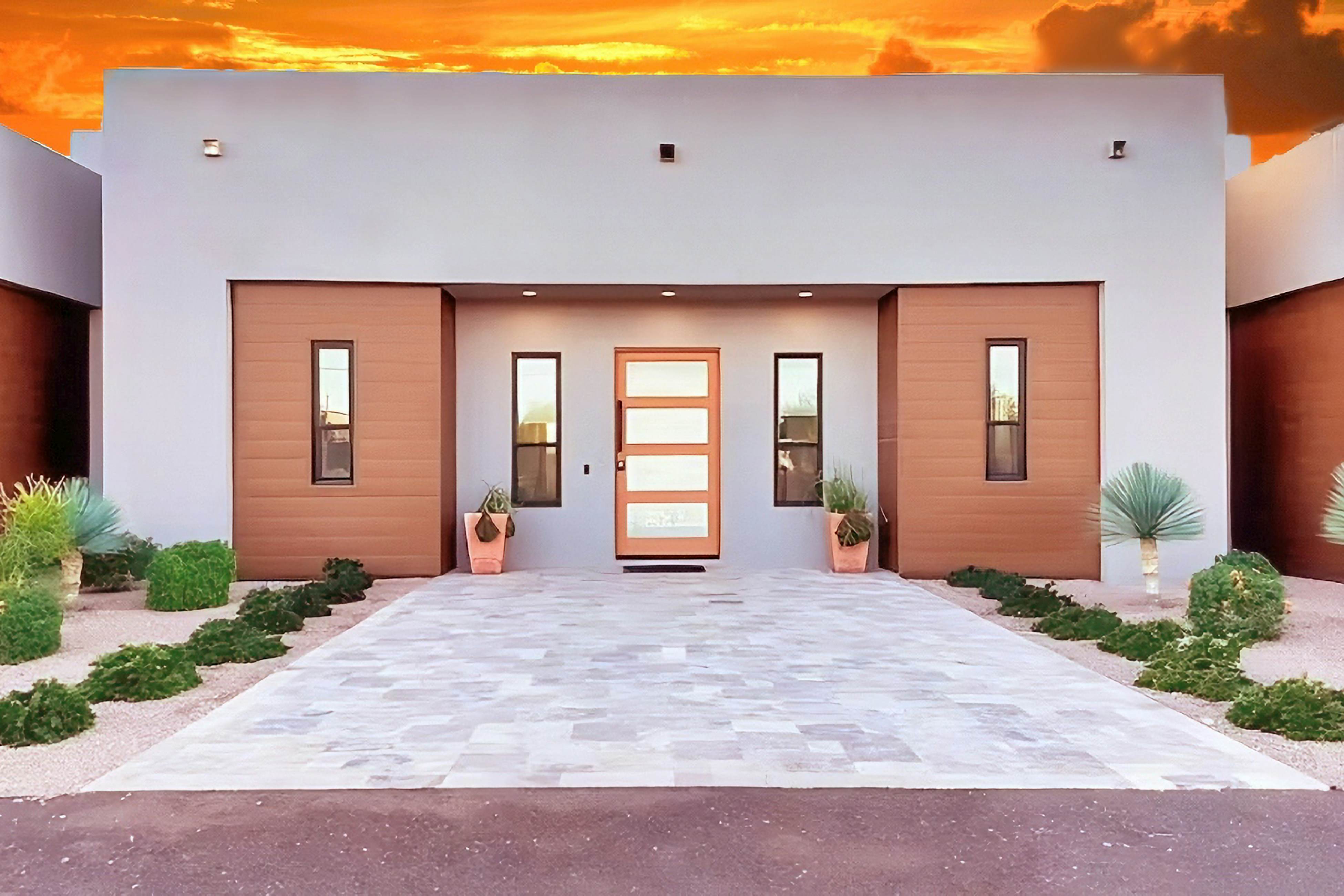 Sonoran Sunsets, a 3-Suite Retreat