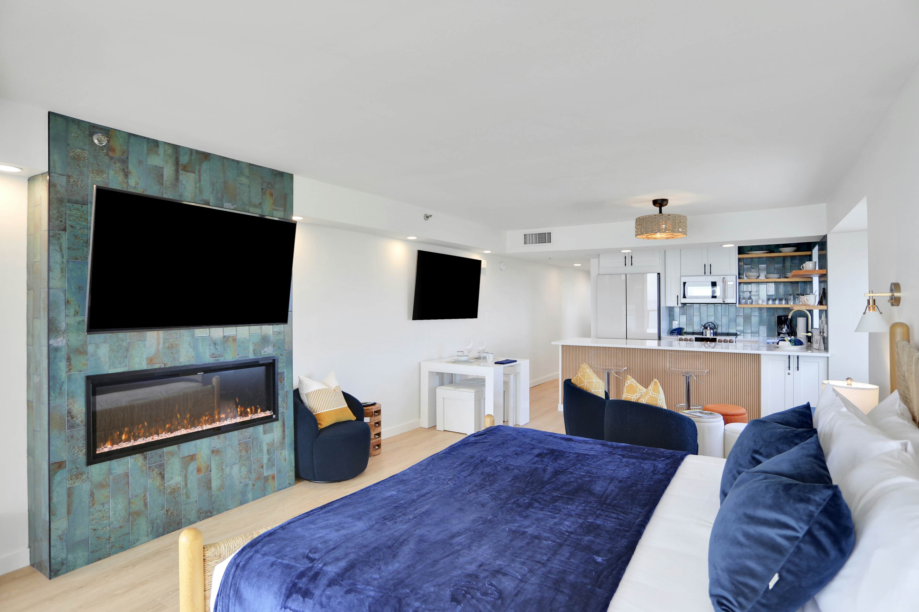 Oceanfront Modern Oasis