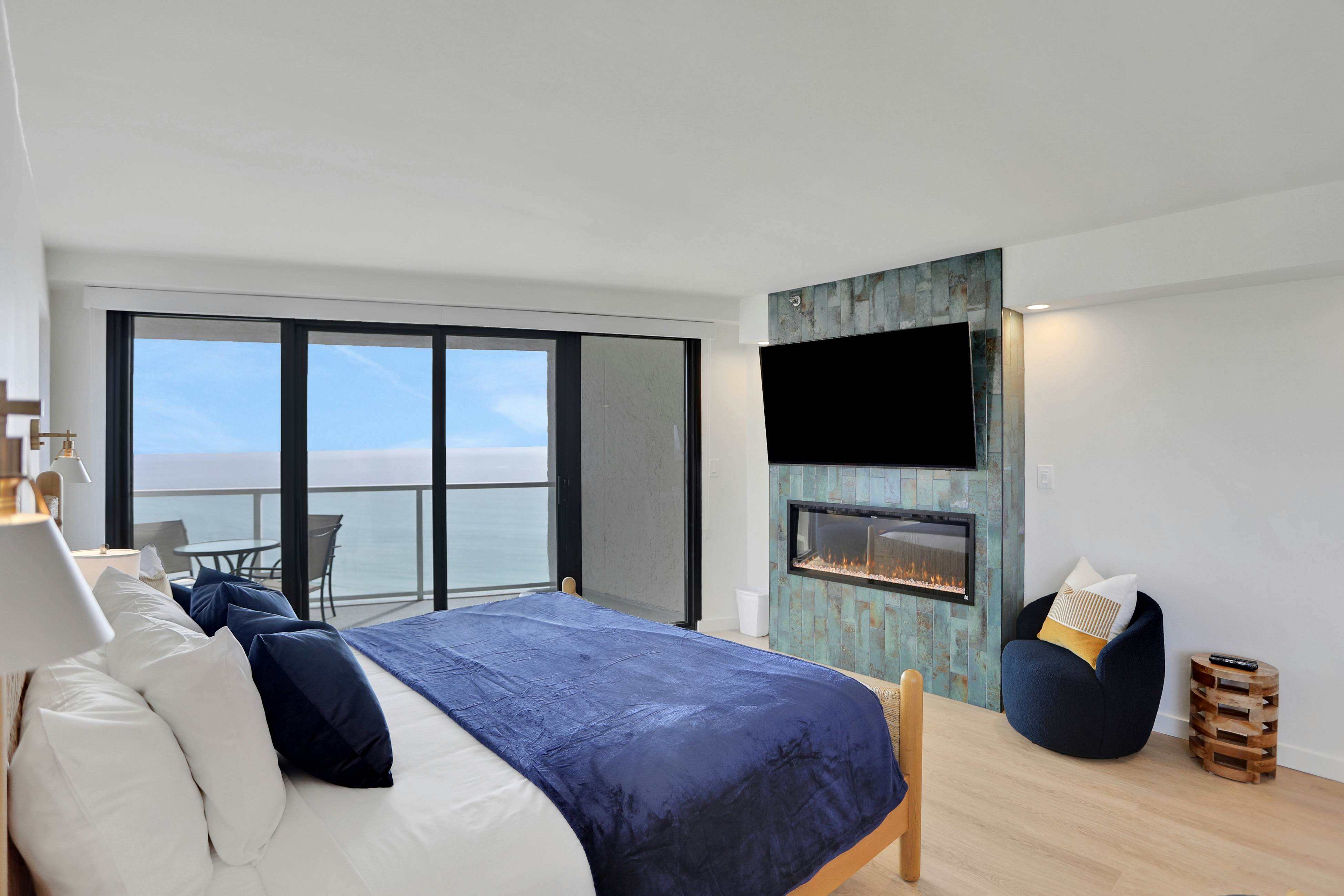 Oceanfront Modern Oasis