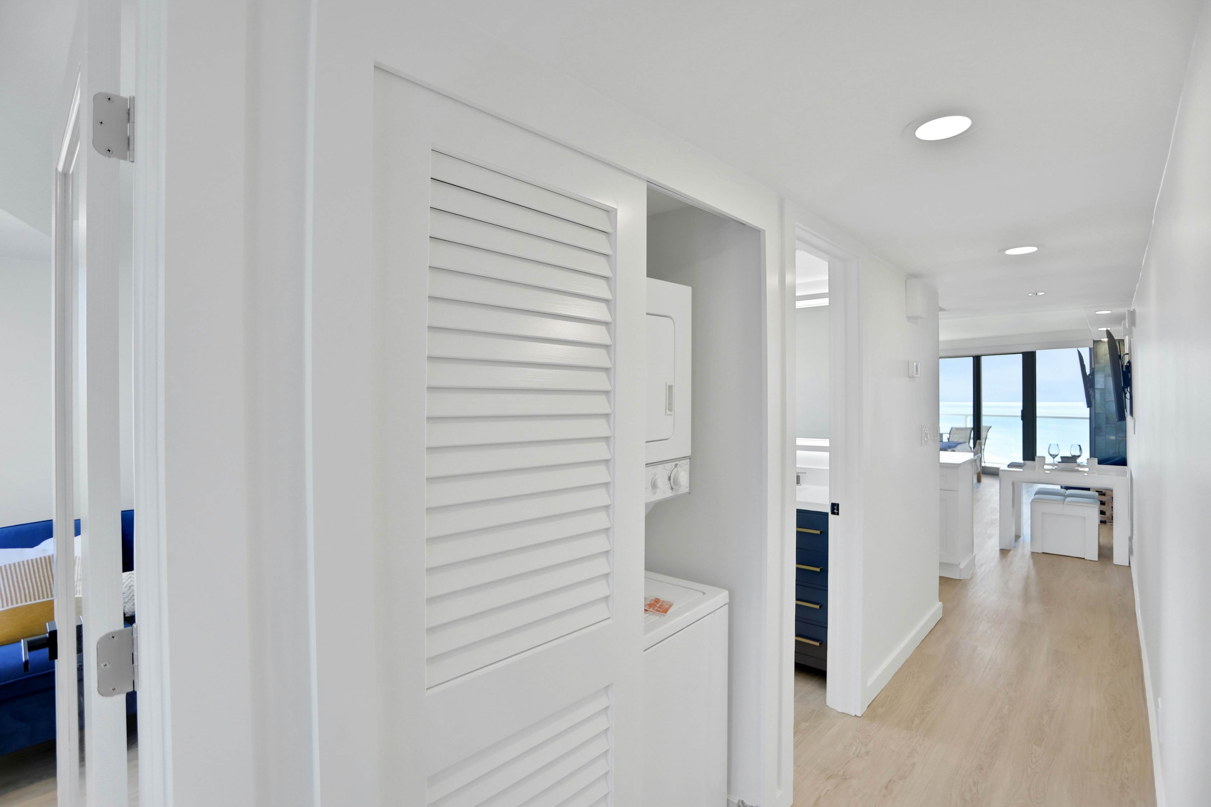 Oceanfront Modern Oasis