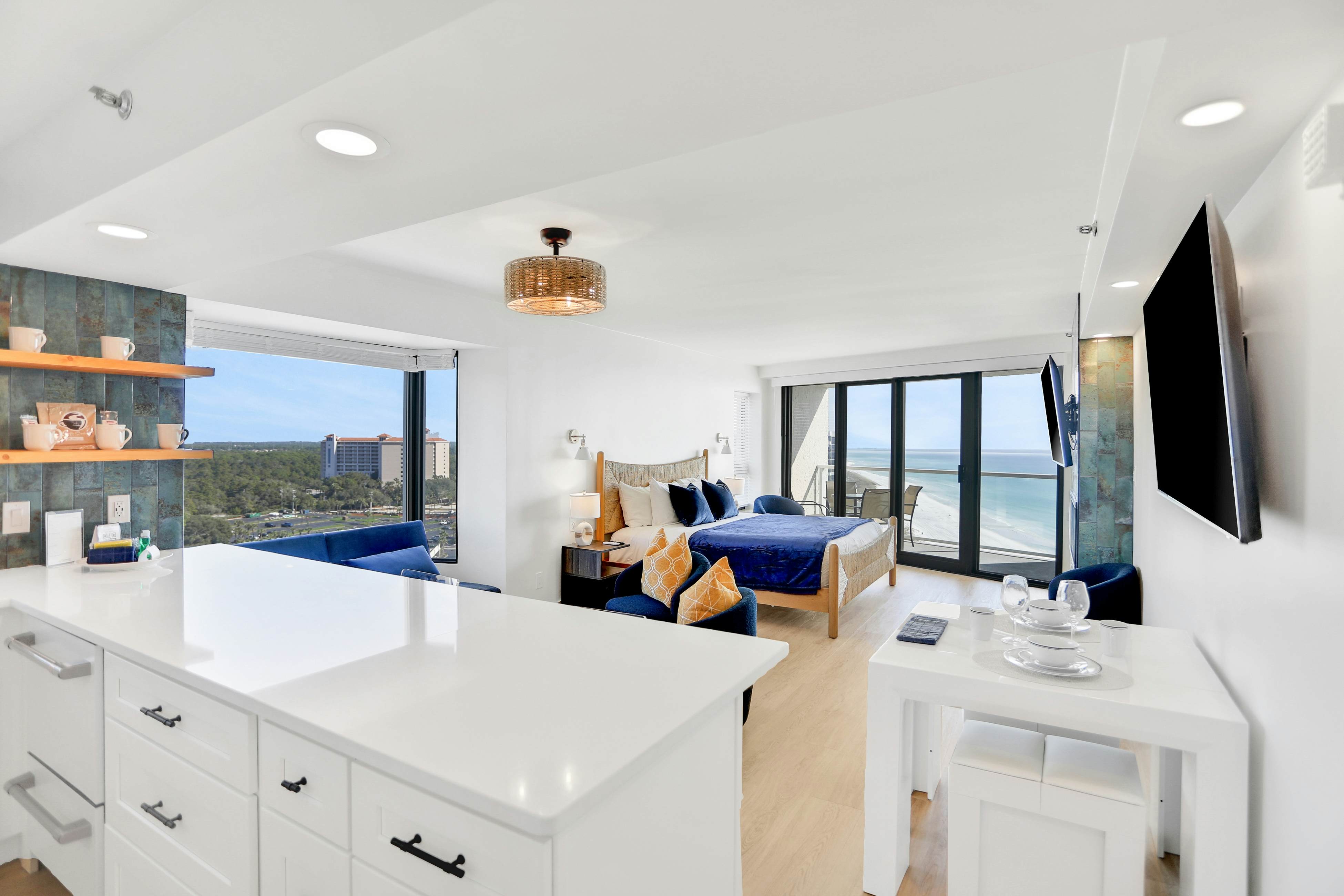 Oceanfront Modern Oasis