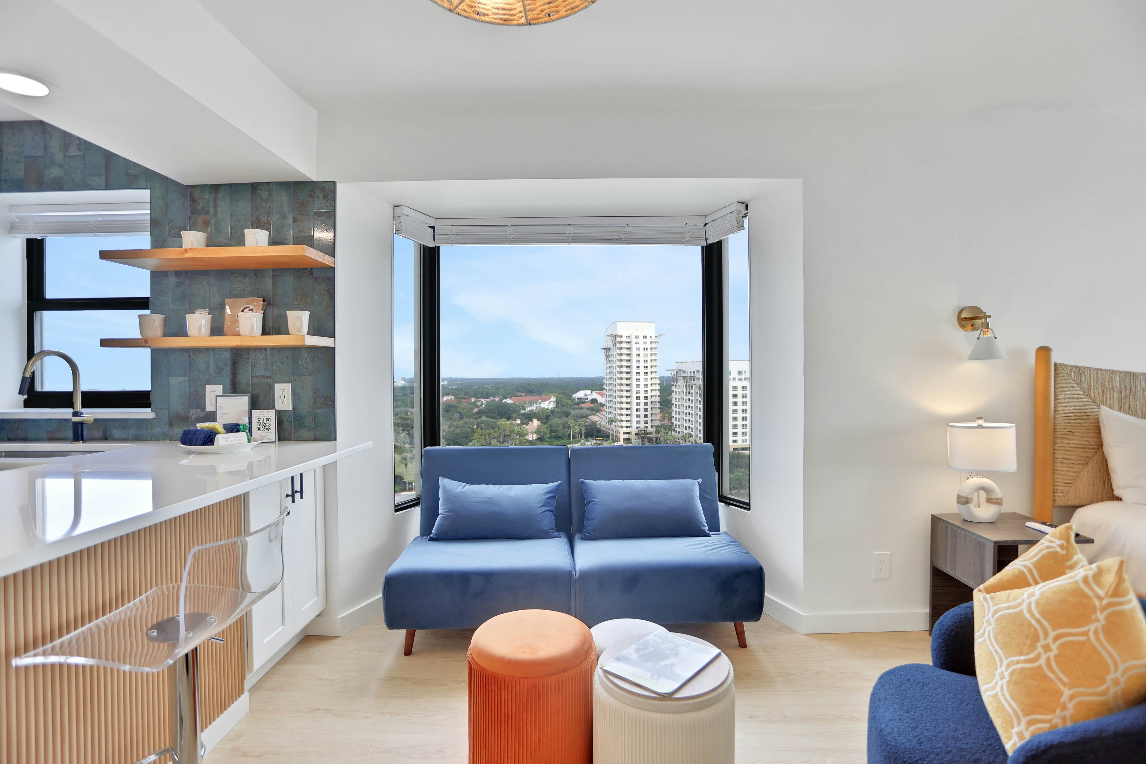 Oceanfront Modern Oasis