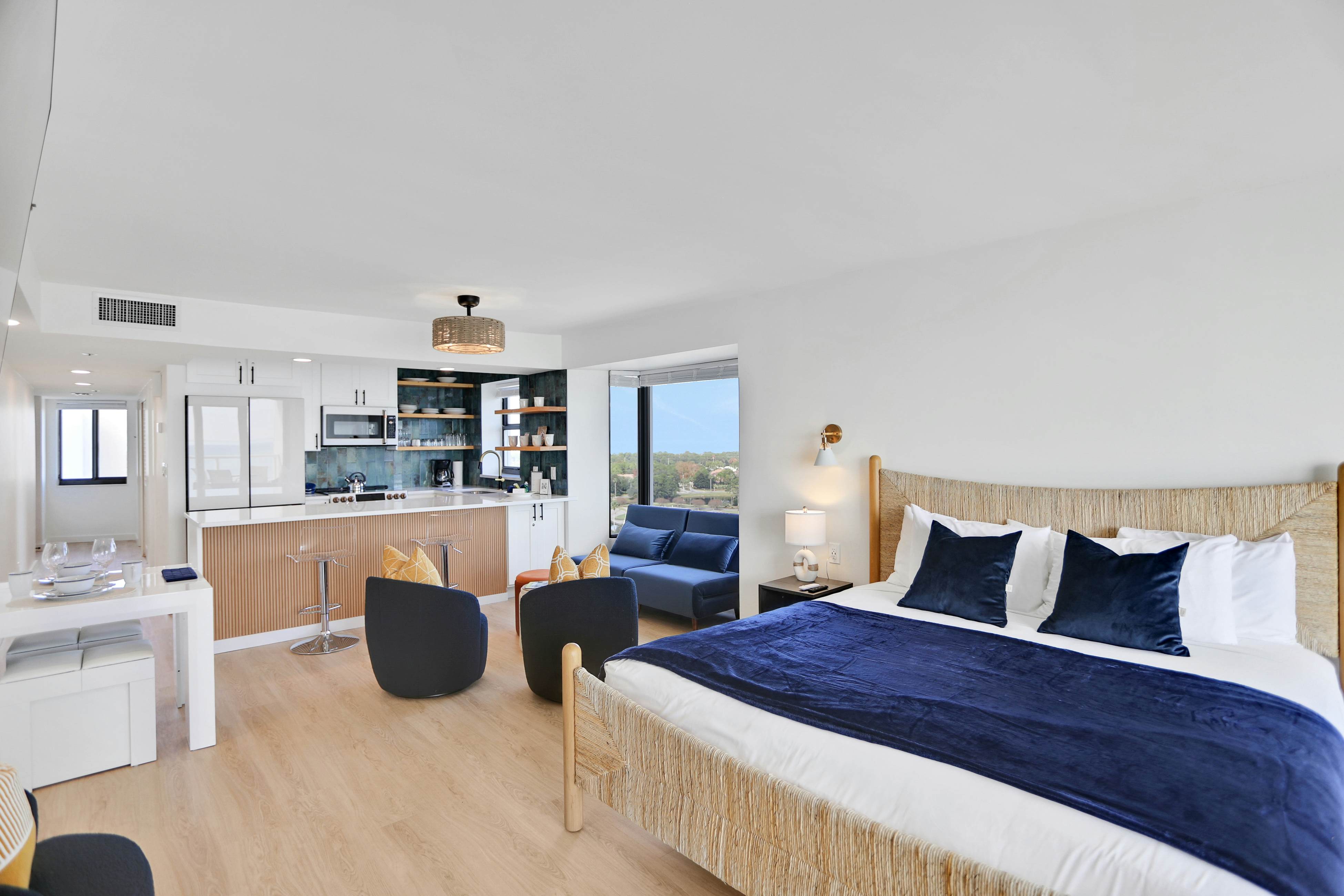 Oceanfront Modern Oasis