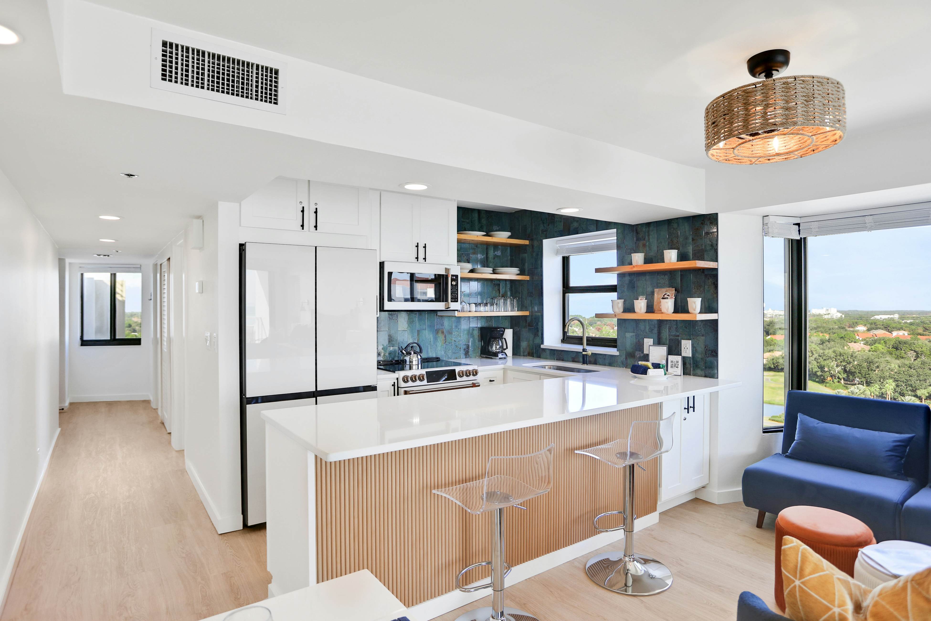 Oceanfront Modern Oasis