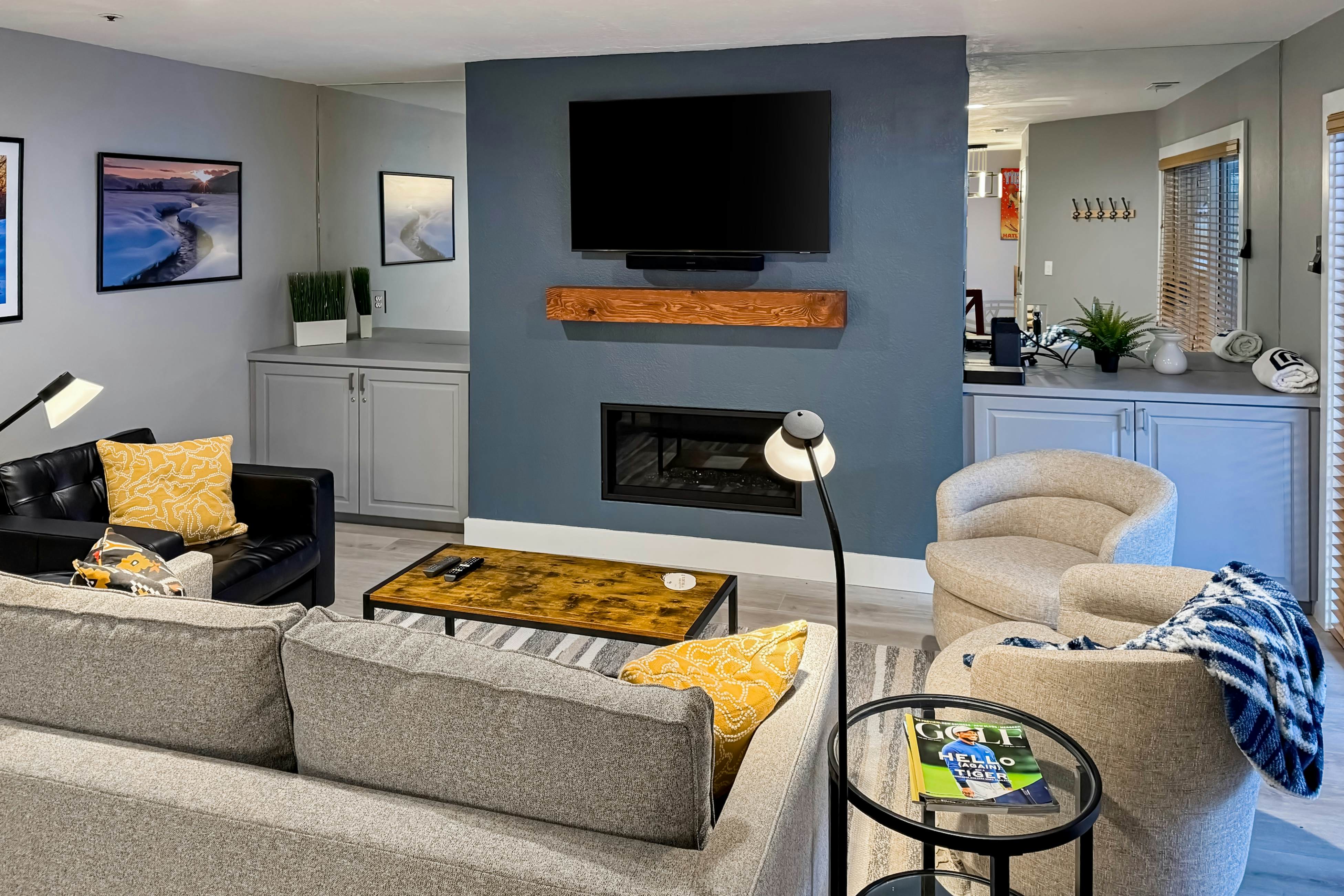 All Seasons Condominiums 103