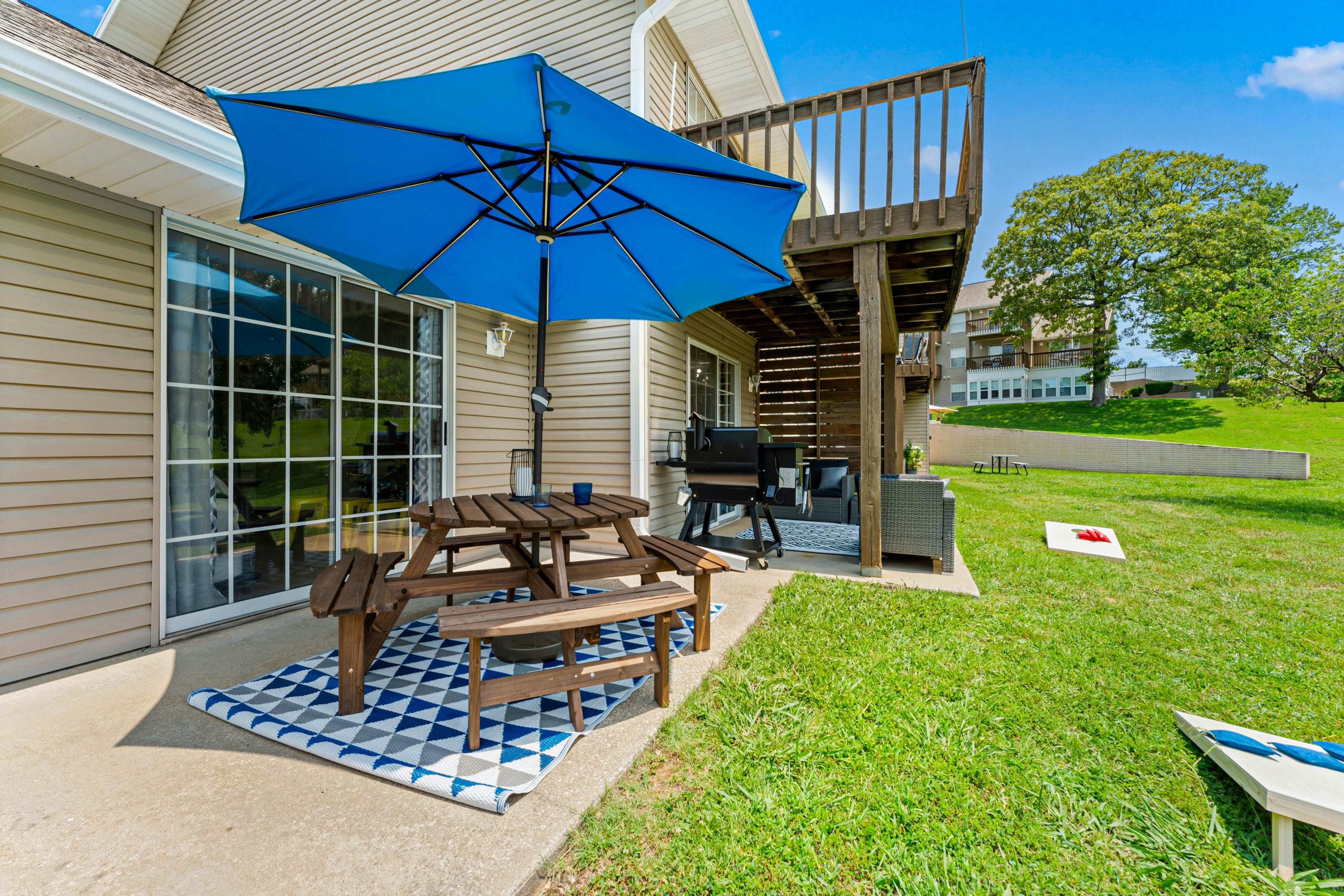 Hunters Cove Hideaway