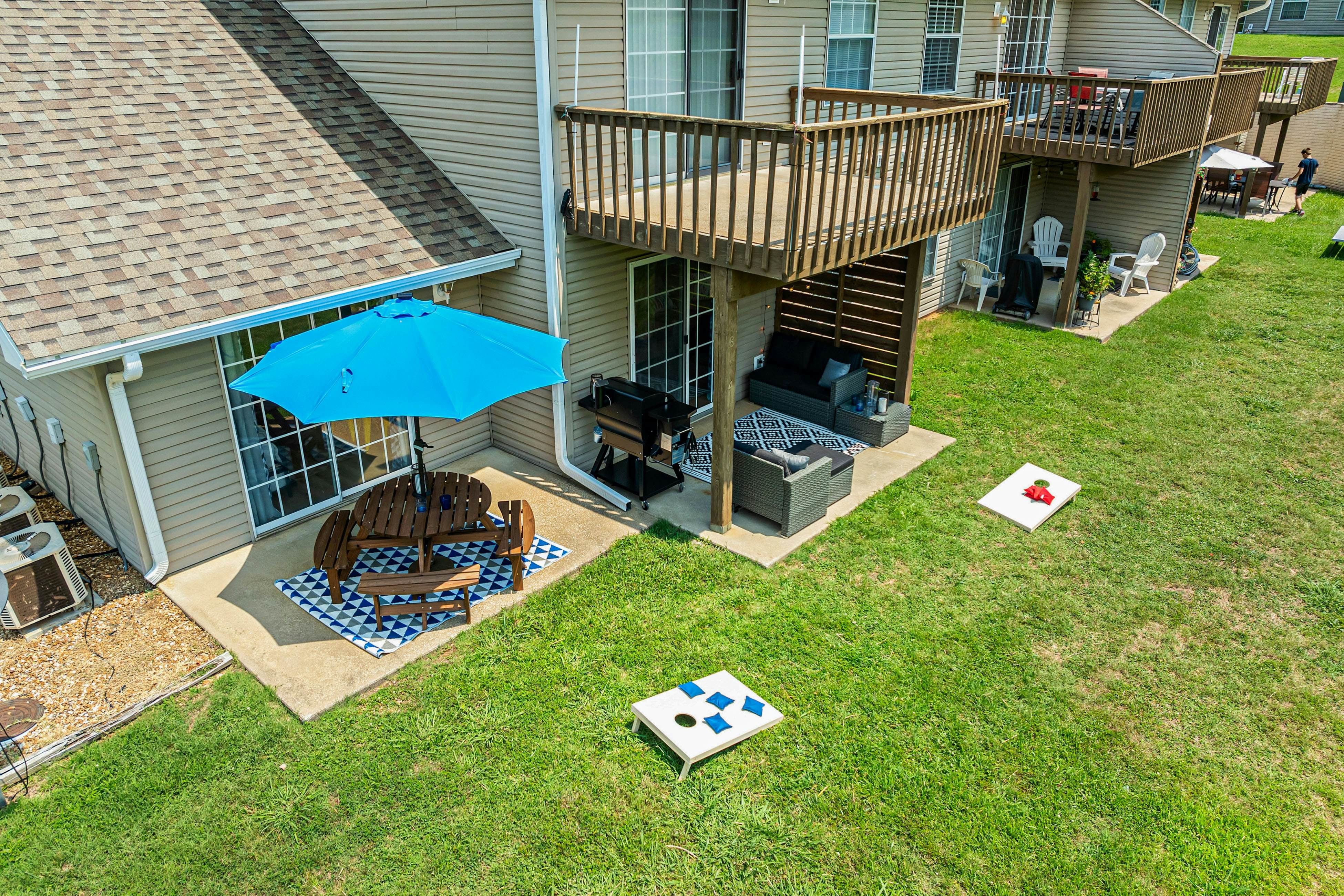 Hunters Cove Hideaway