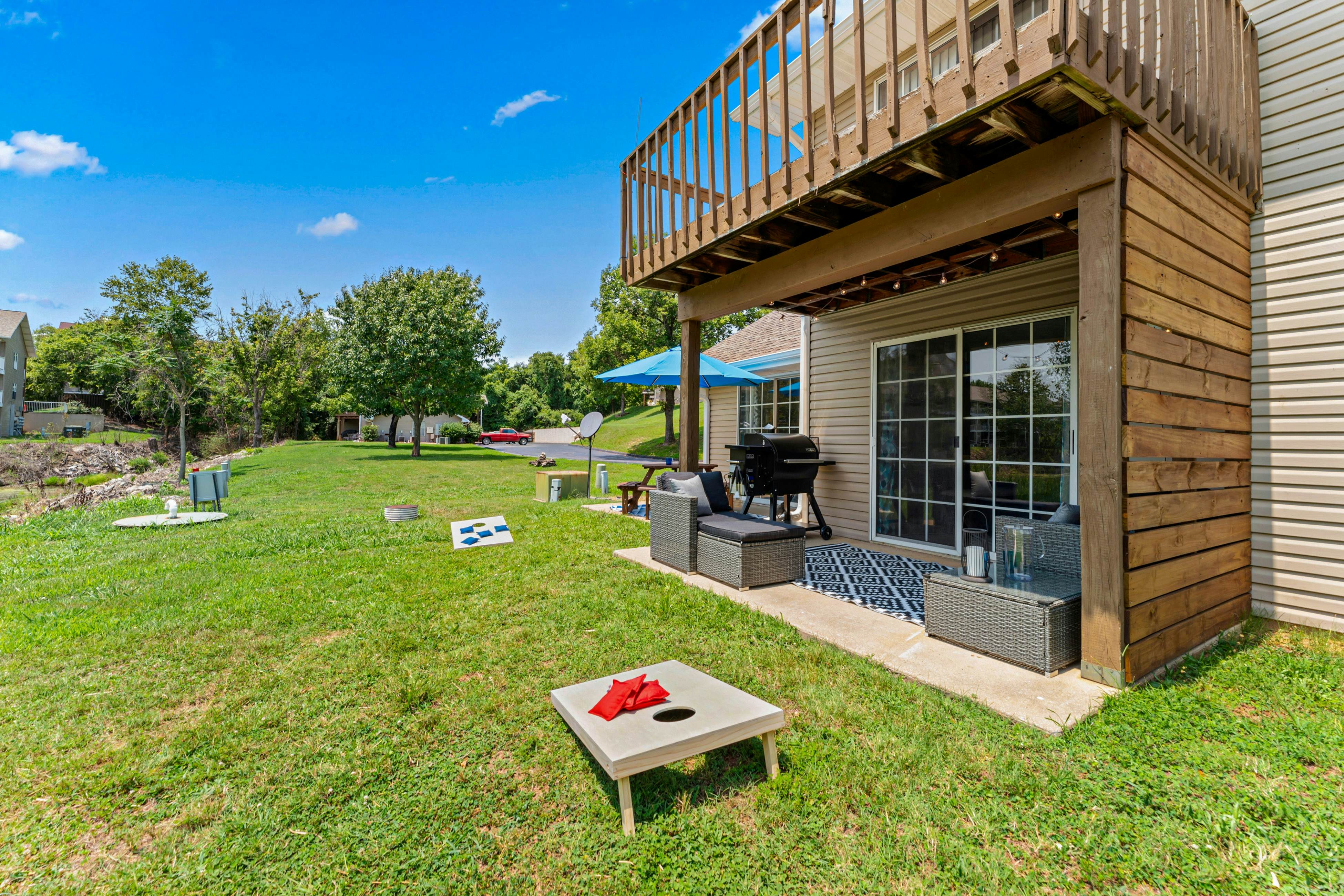 Hunters Cove Hideaway