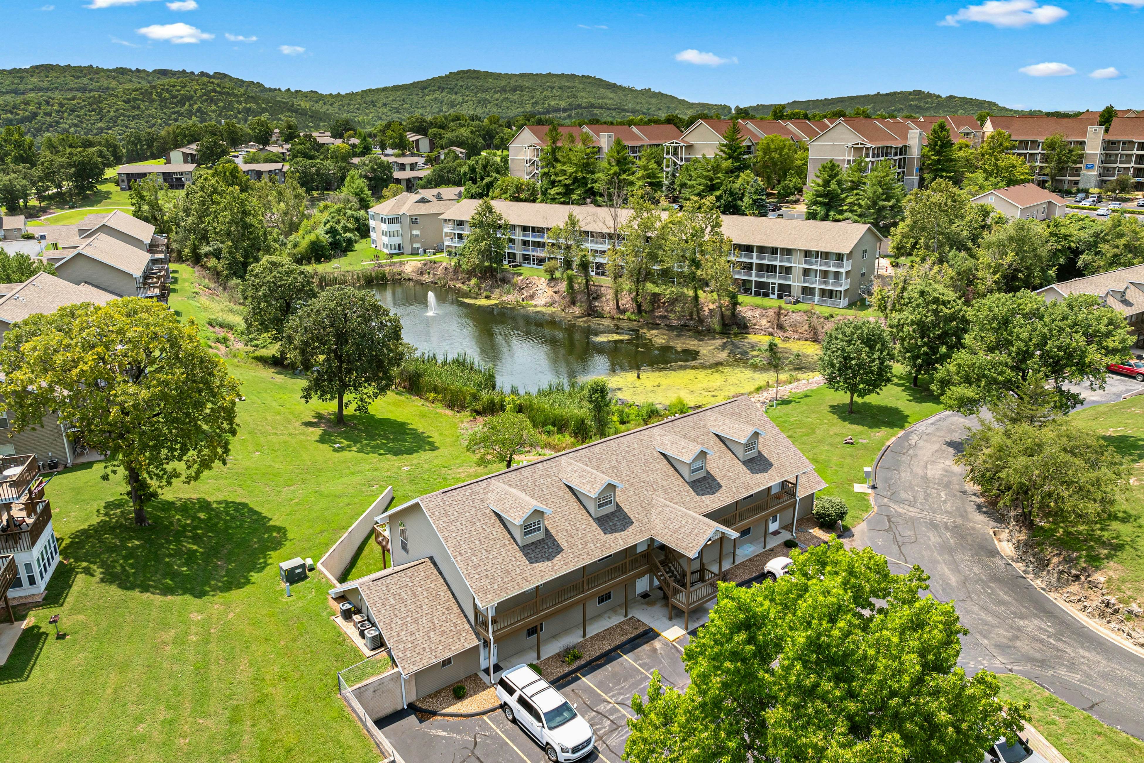 Hunters Cove Hideaway